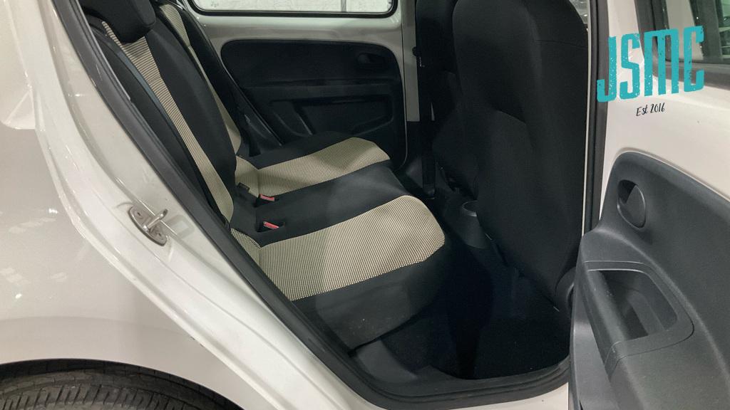 Skoda Citigo 1.0 MPI SE Hatchback 5dr Petrol ASG Euro 5 (60 ps)