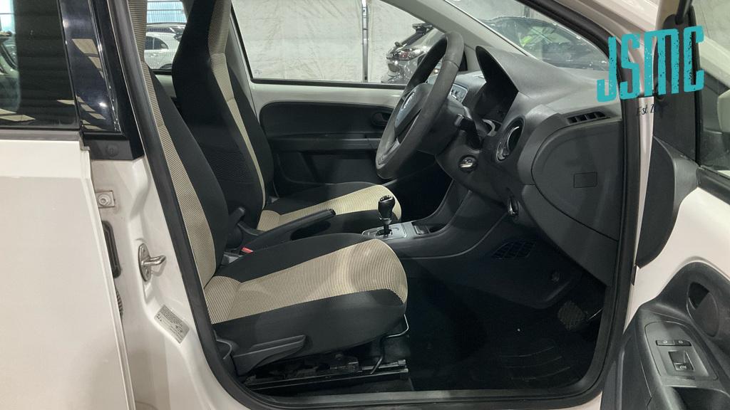Skoda Citigo 1.0 MPI SE Hatchback 5dr Petrol ASG Euro 5 (60 ps)