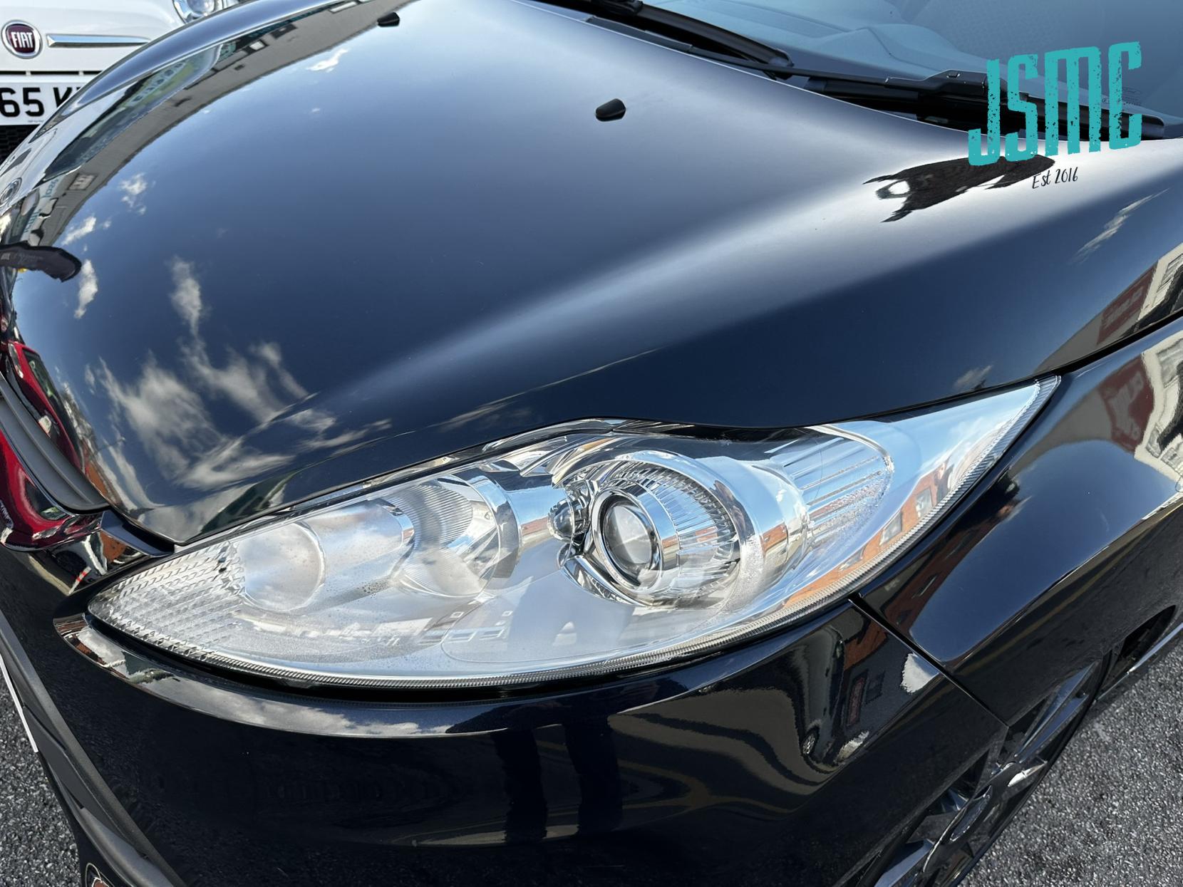 Ford Fiesta 1.6 Zetec S Hatchback 3dr Petrol Manual (139 g/km, 118 bhp)