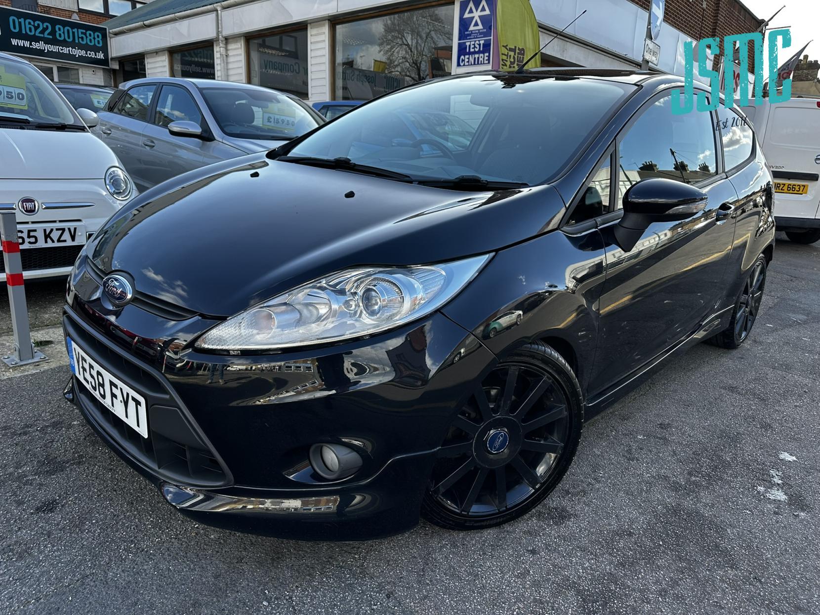 Ford Fiesta 1.6 Zetec S Hatchback 3dr Petrol Manual (139 g/km, 118 bhp)