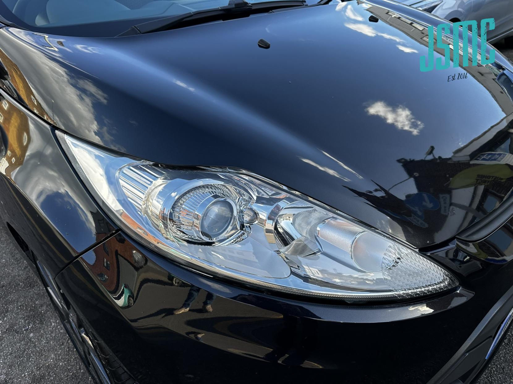 Ford Fiesta 1.6 Zetec S Hatchback 3dr Petrol Manual (139 g/km, 118 bhp)