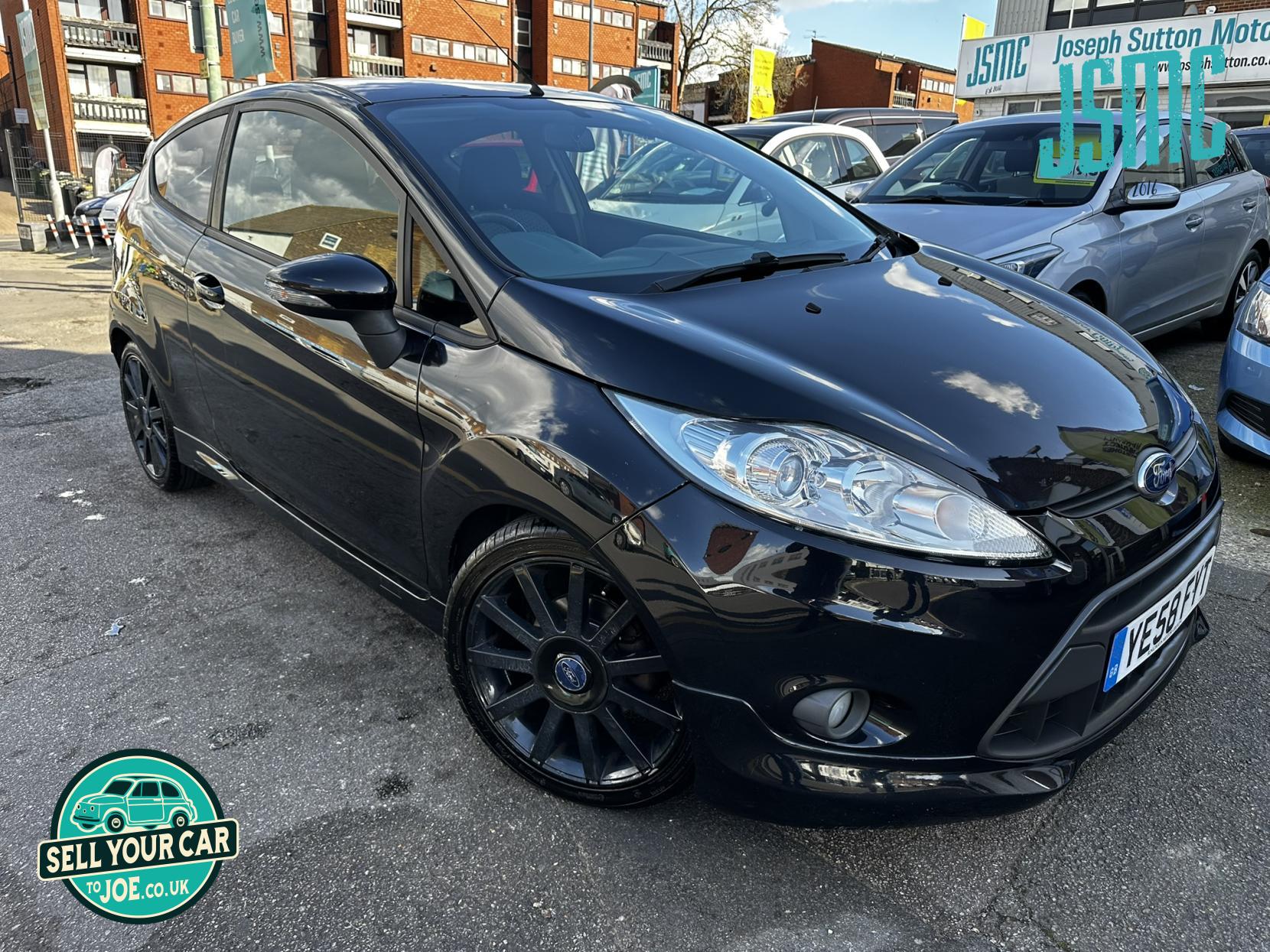 Ford Fiesta 1.6 Zetec S Hatchback 3dr Petrol Manual (139 g/km, 118 bhp)