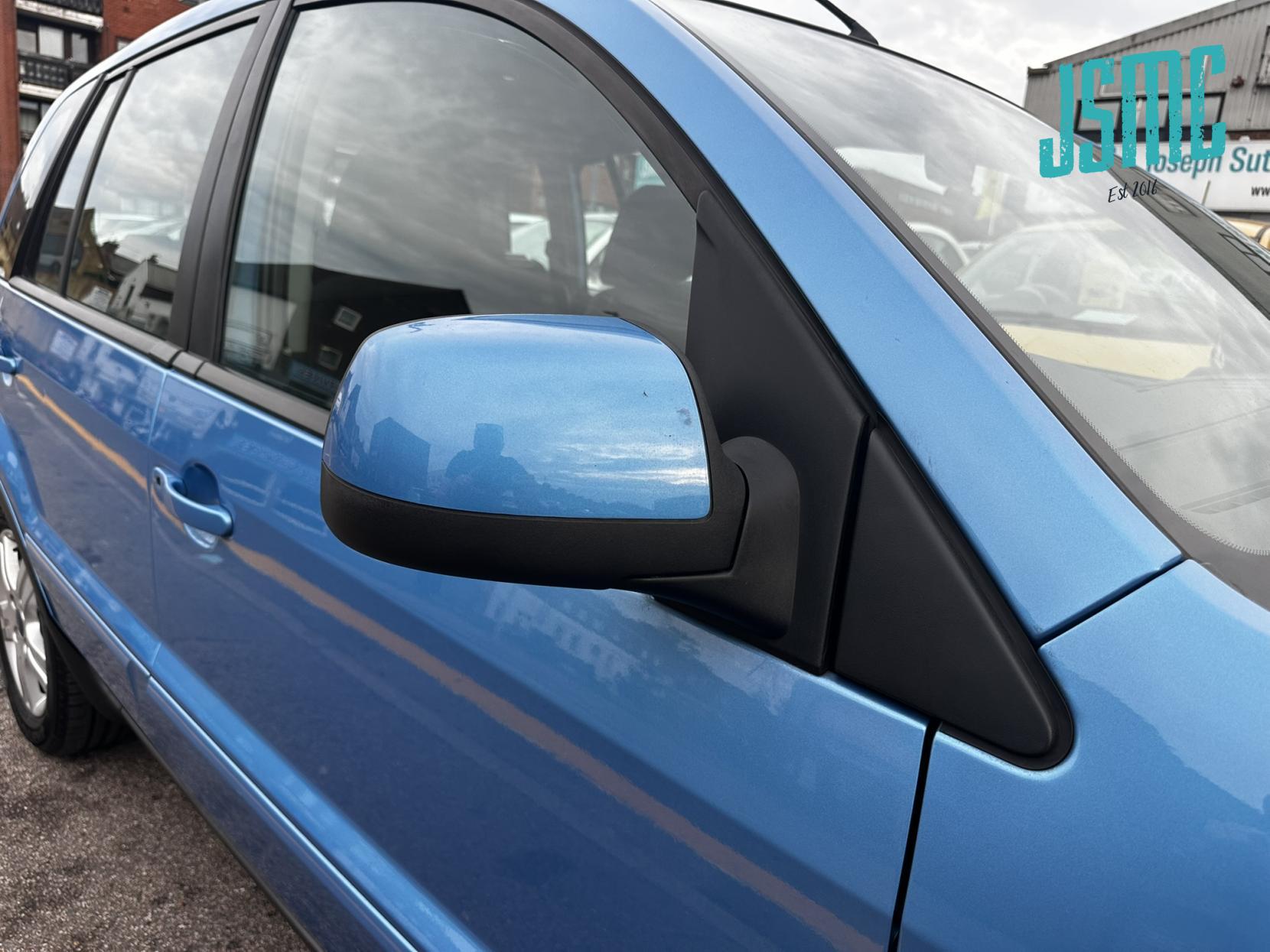 Ford Fusion 1.4 Zetec Hatchback 5dr Petrol Manual (154 g/km, 79 bhp)