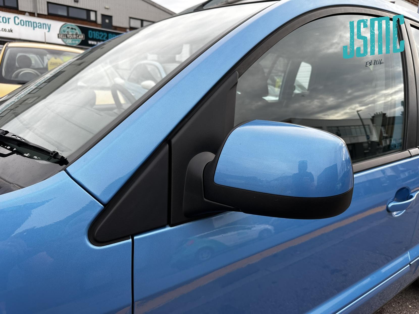 Ford Fusion 1.4 Zetec Hatchback 5dr Petrol Manual (154 g/km, 79 bhp)