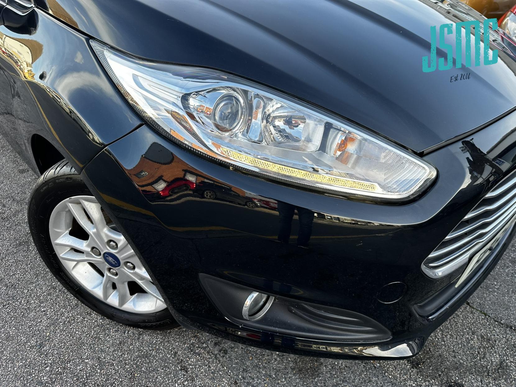 Ford Fiesta 1.25 Zetec Hatchback 3dr Petrol Manual Euro 6 (82 ps)