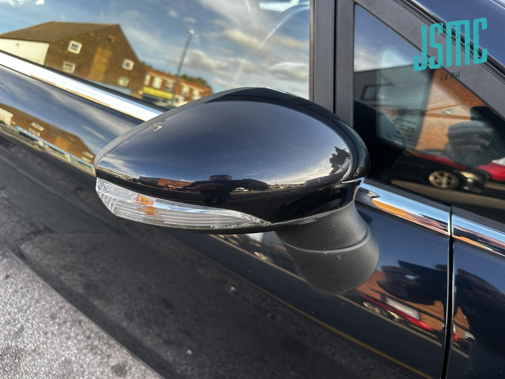 Ford Fiesta 1.25 Zetec Hatchback 3dr Petrol Manual Euro 6 (82 ps)