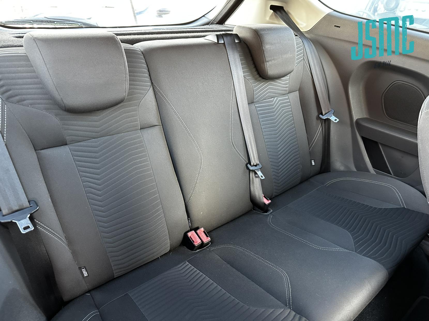 Ford Fiesta 1.25 Zetec Hatchback 3dr Petrol Manual Euro 6 (82 ps)