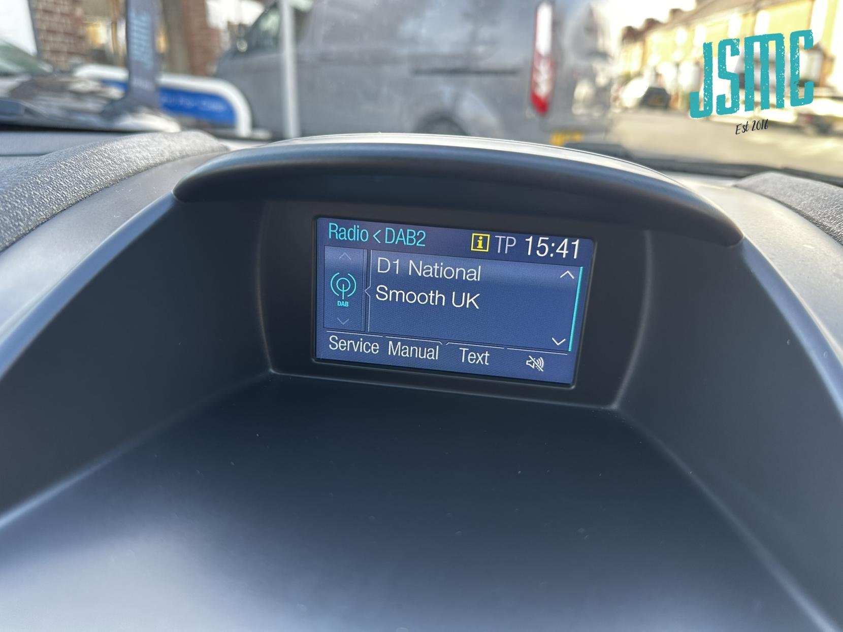 Ford Fiesta 1.25 Zetec Hatchback 3dr Petrol Manual Euro 6 (82 ps)