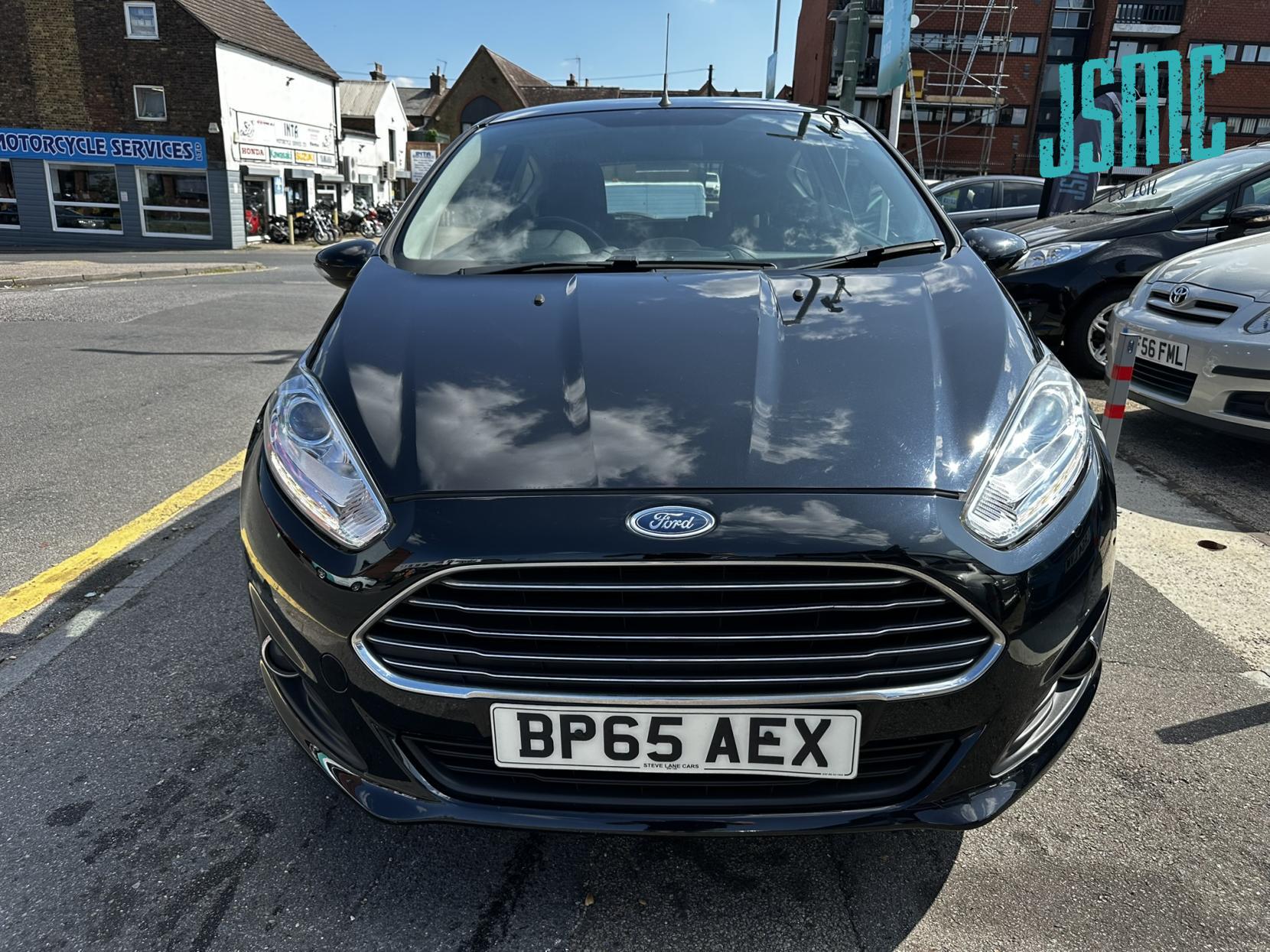 Ford Fiesta 1.25 Zetec Hatchback 3dr Petrol Manual Euro 6 (82 ps)