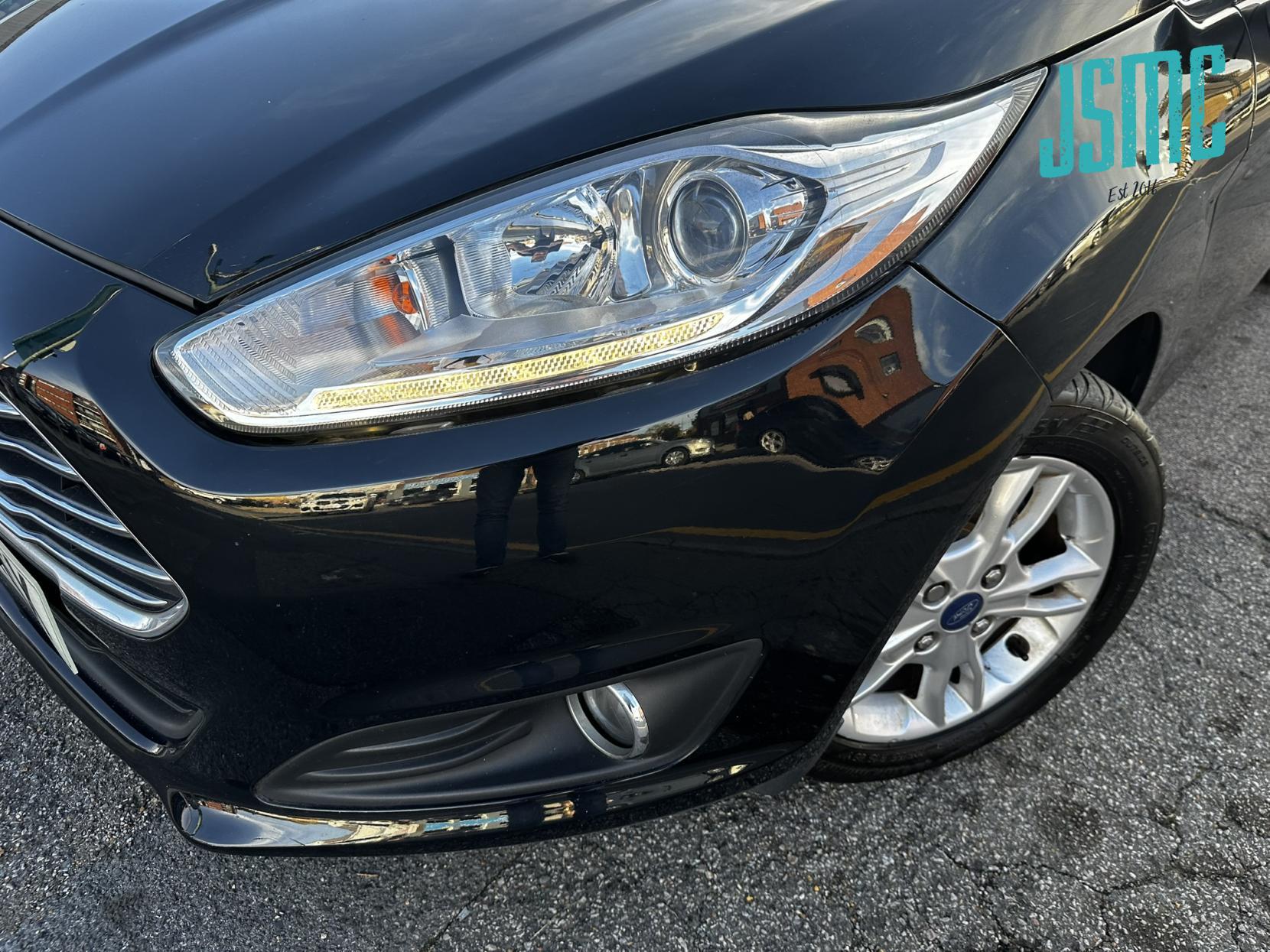 Ford Fiesta 1.25 Zetec Hatchback 3dr Petrol Manual Euro 6 (82 ps)