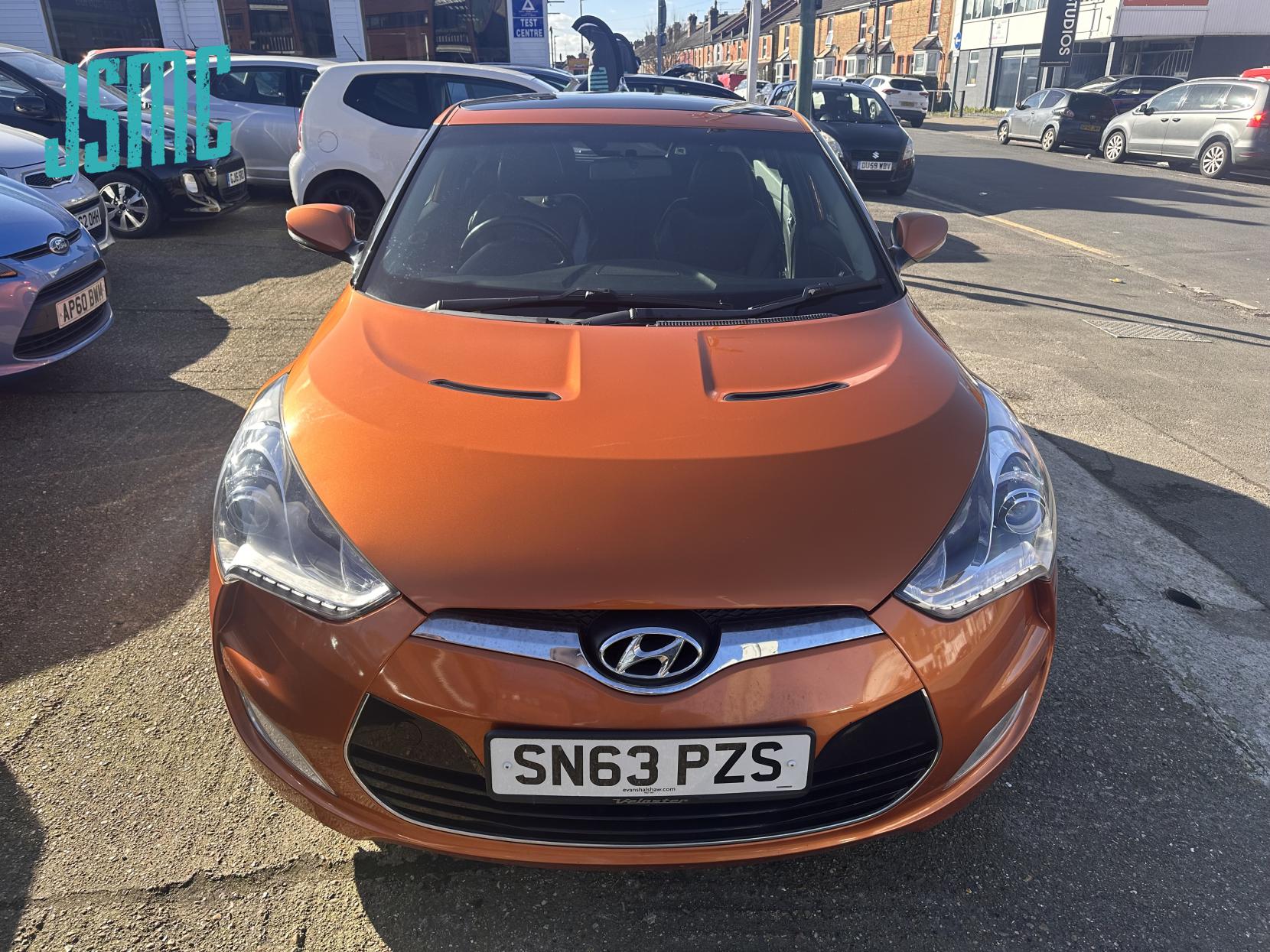 Hyundai Veloster 1.6 GDi Sport Hatchback 4dr Petrol Manual Euro 5 (140 ps)