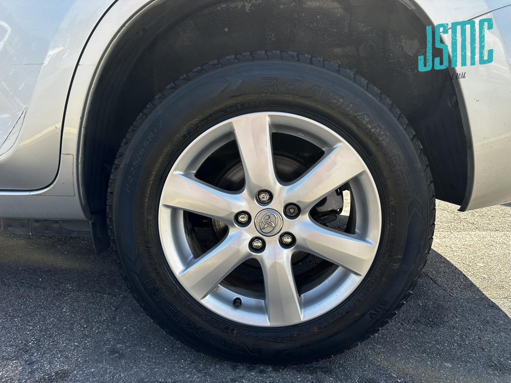 Toyota RAV4 2.0 XT-R SUV 5dr Petrol Manual 4WD (202 g/km, 150 bhp)