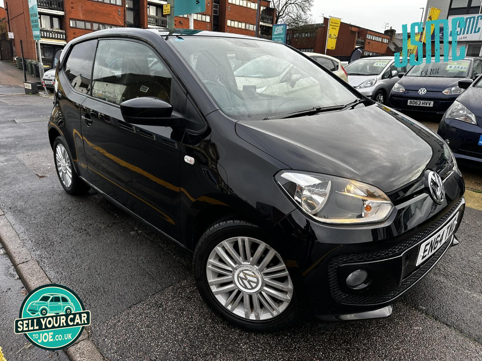 Volkswagen up! 1.0 High up! Hatchback 3dr Petrol Manual Euro 5 (75 ps)