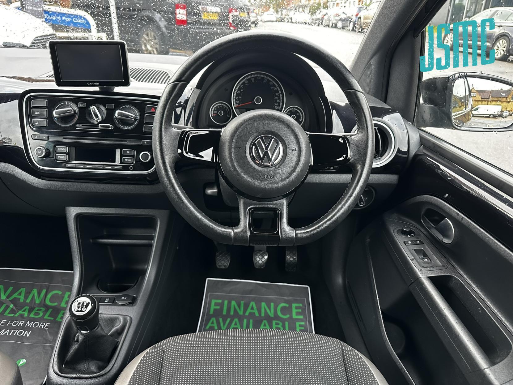 Volkswagen up! 1.0 High up! Hatchback 3dr Petrol Manual Euro 5 (75 ps)