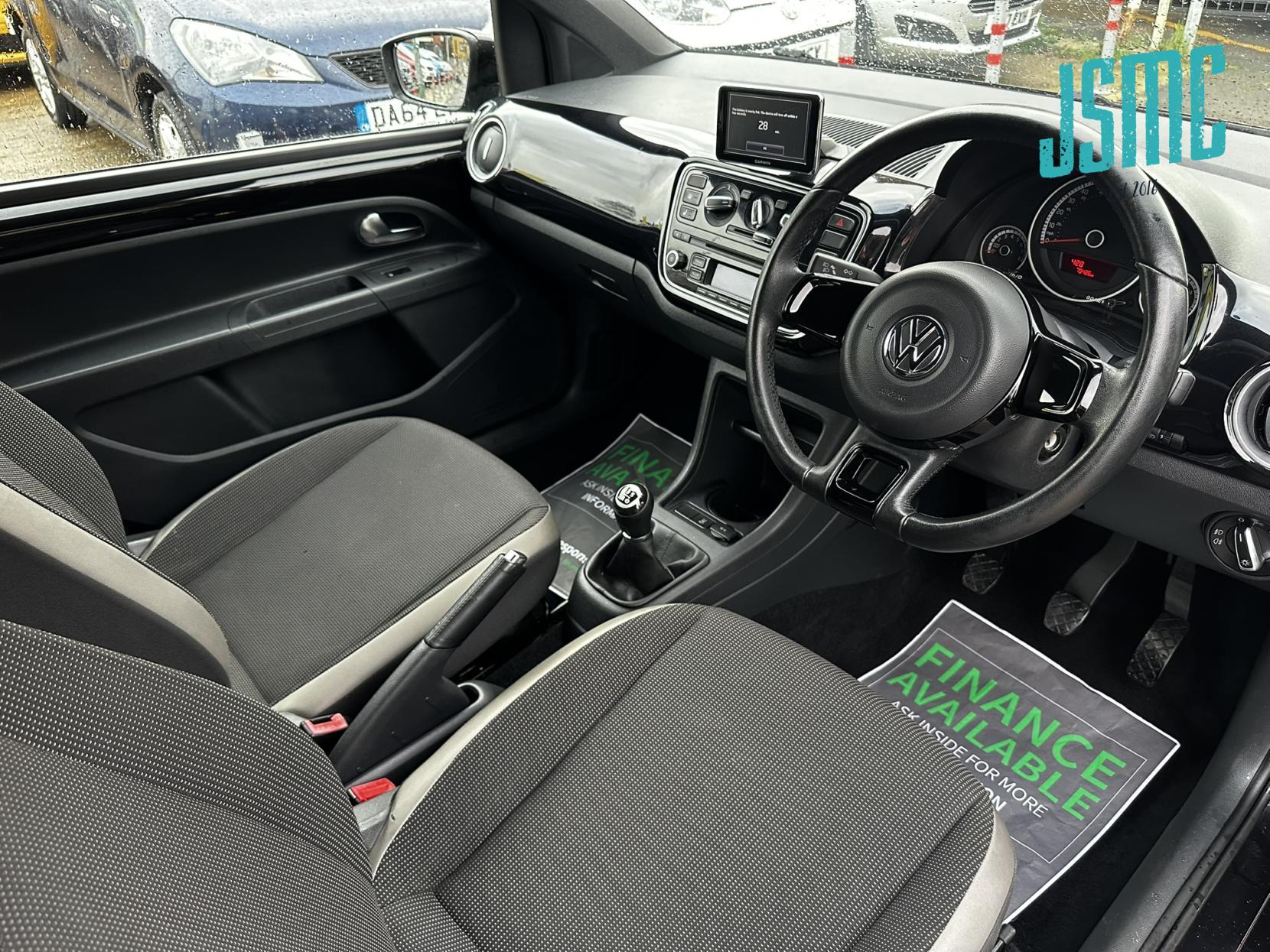 Volkswagen up! 1.0 High up! Hatchback 3dr Petrol Manual Euro 5 (75 ps)