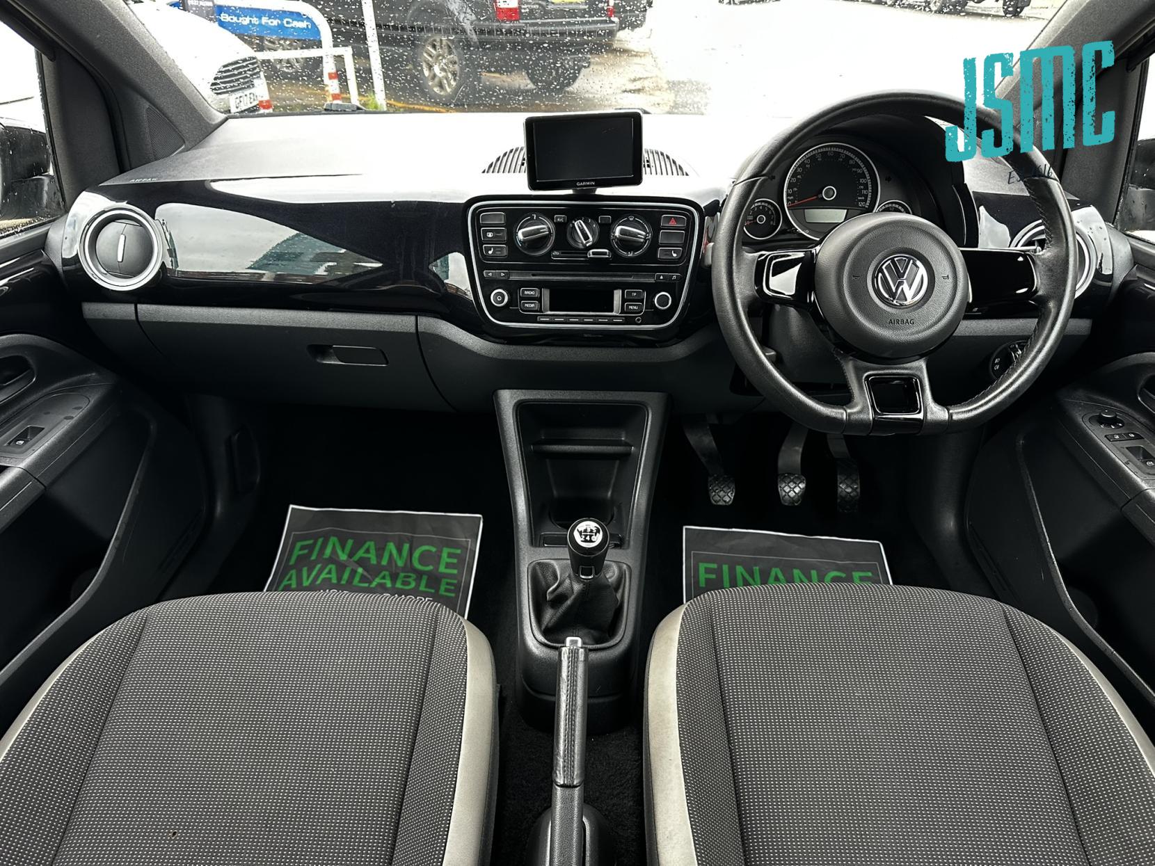 Volkswagen up! 1.0 High up! Hatchback 3dr Petrol Manual Euro 5 (75 ps)