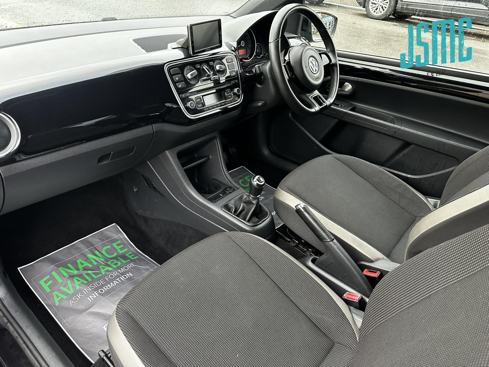 Volkswagen up! 1.0 High up! Hatchback 3dr Petrol Manual Euro 5 (75 ps)