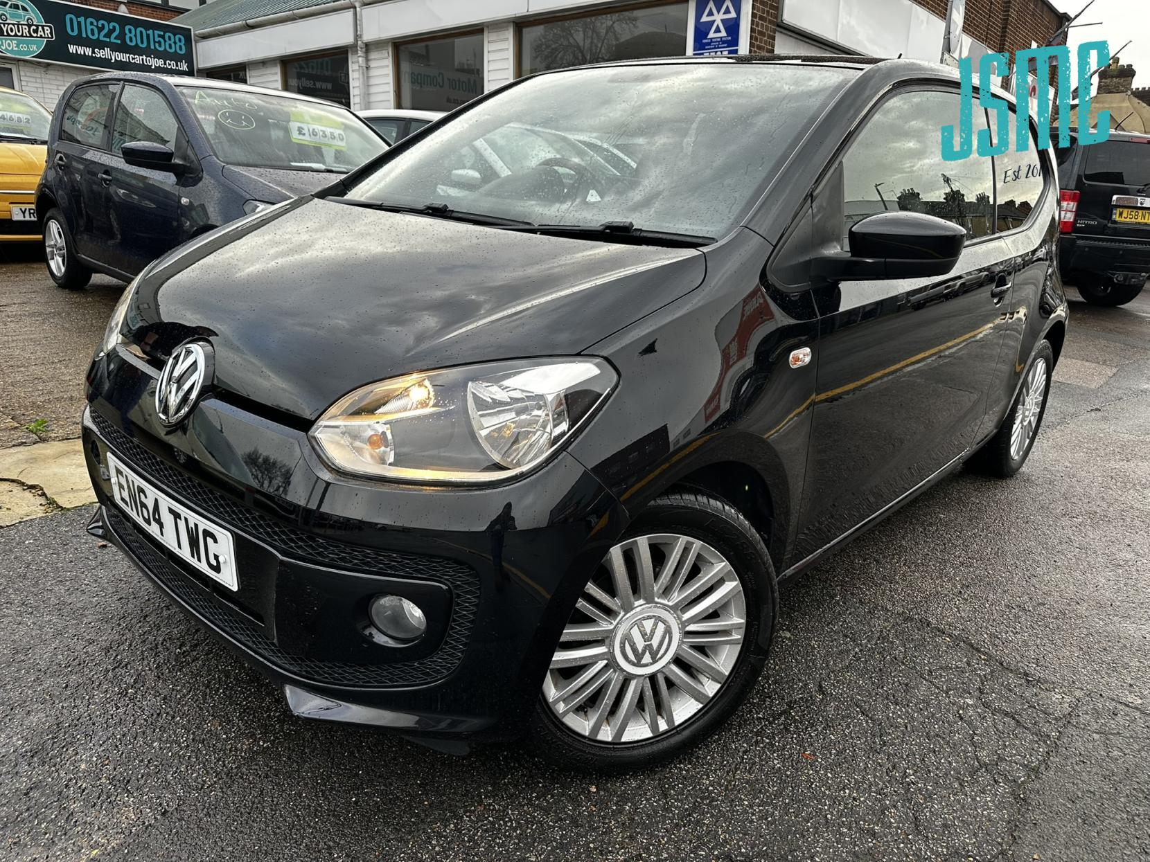 Volkswagen up! 1.0 High up! Hatchback 3dr Petrol Manual Euro 5 (75 ps)