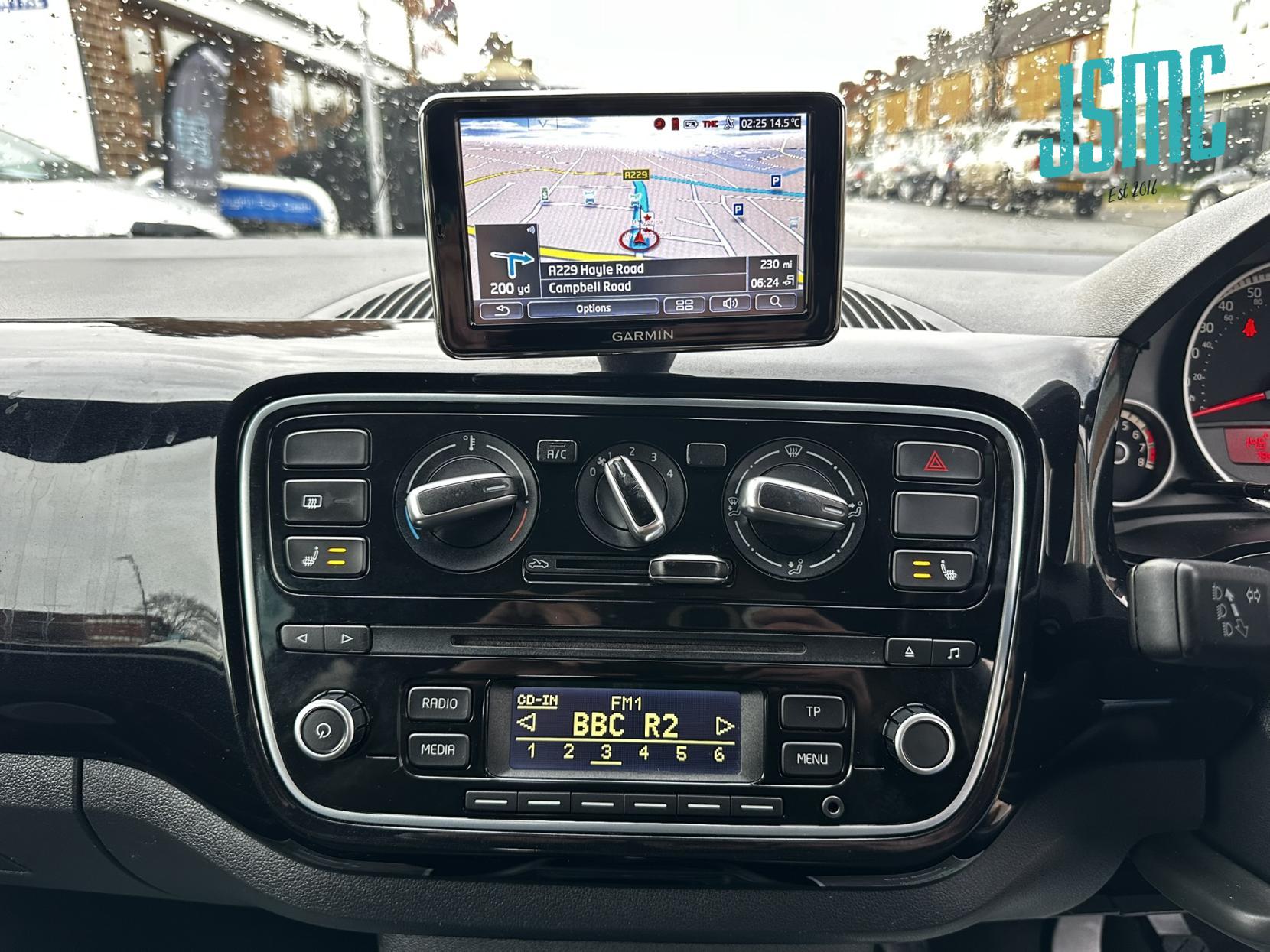 Volkswagen up! 1.0 High up! Hatchback 3dr Petrol Manual Euro 5 (75 ps)