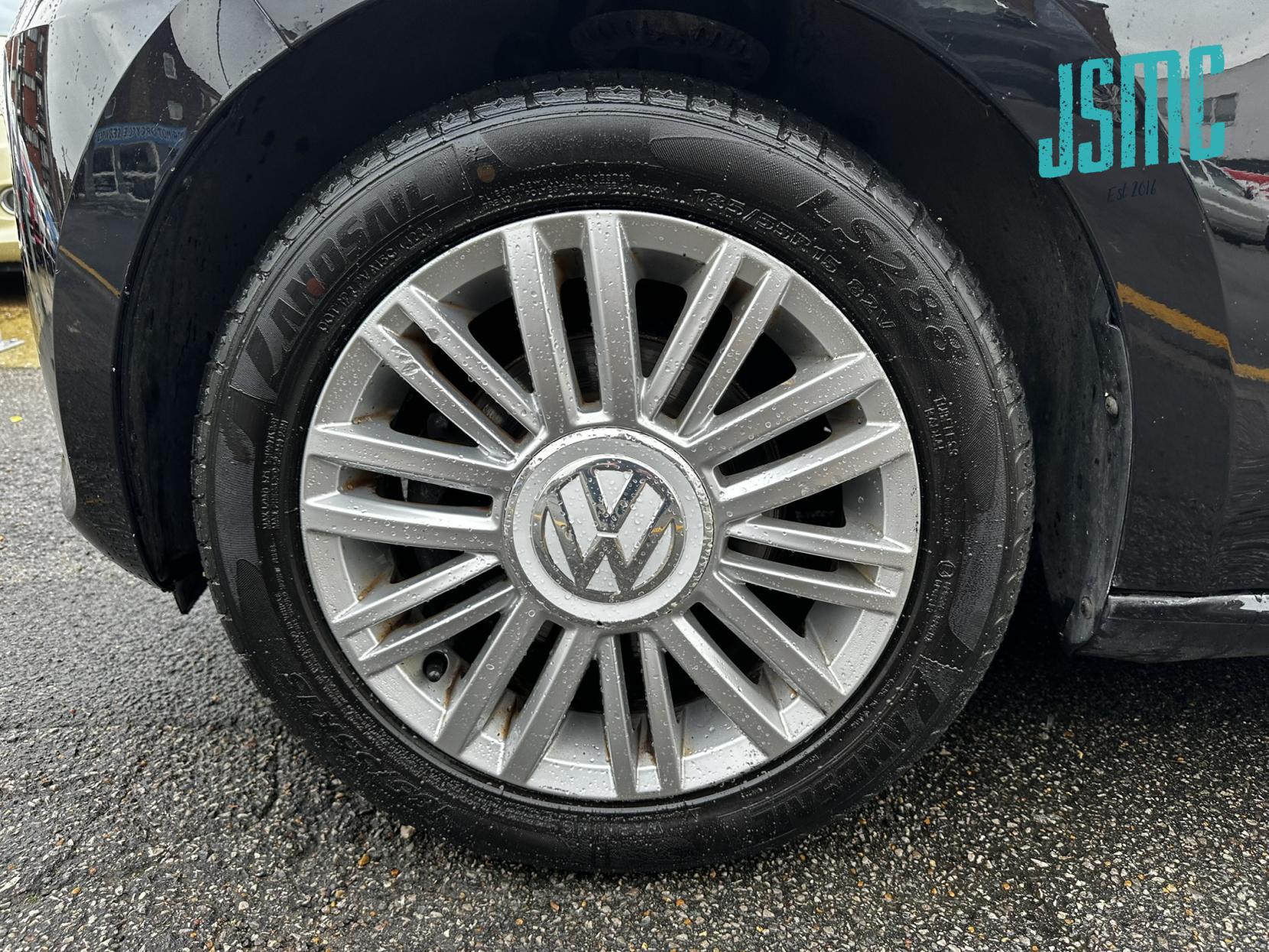 Volkswagen up! 1.0 High up! Hatchback 3dr Petrol Manual Euro 5 (75 ps)