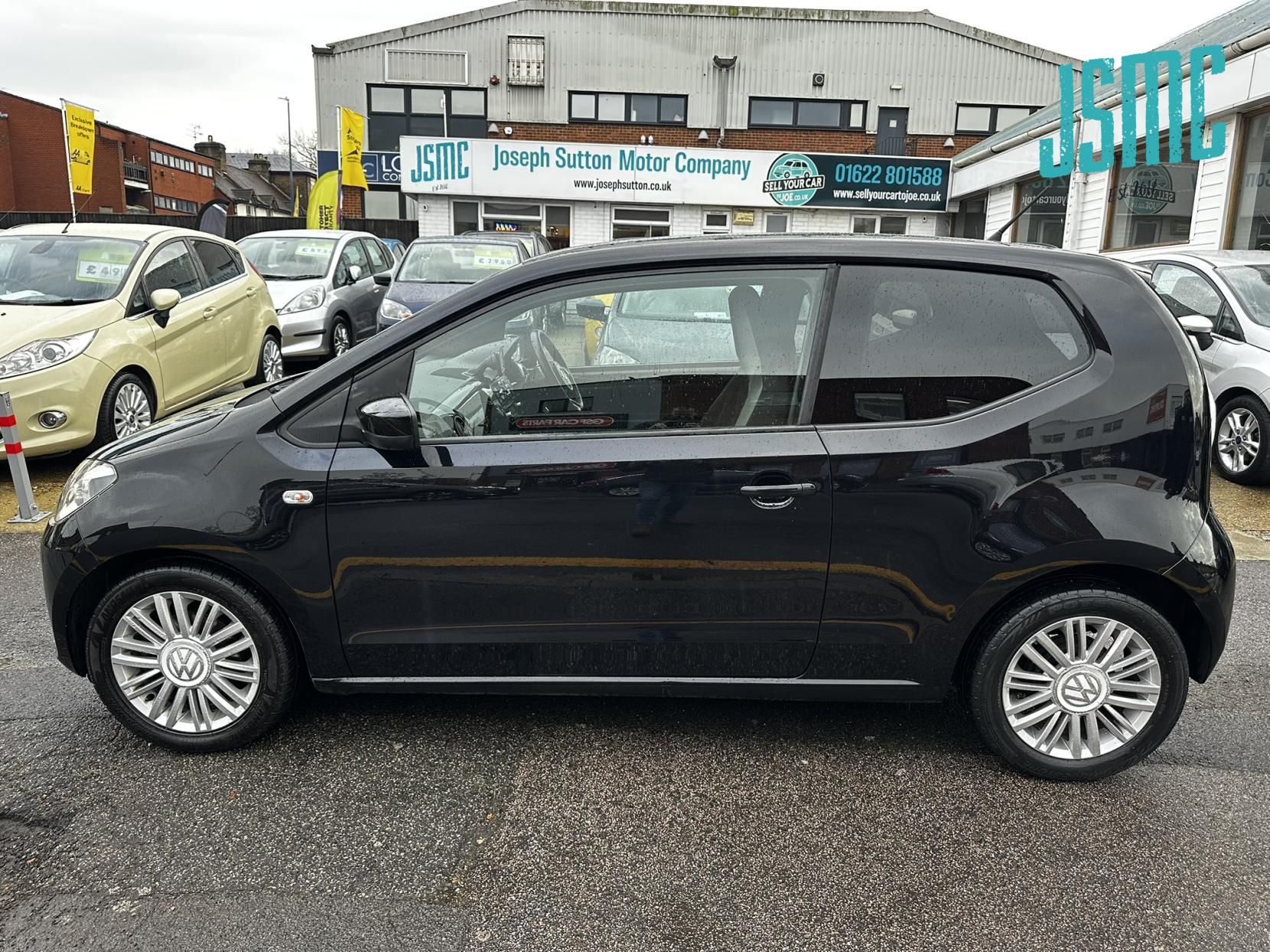 Volkswagen up! 1.0 High up! Hatchback 3dr Petrol Manual Euro 5 (75 ps)