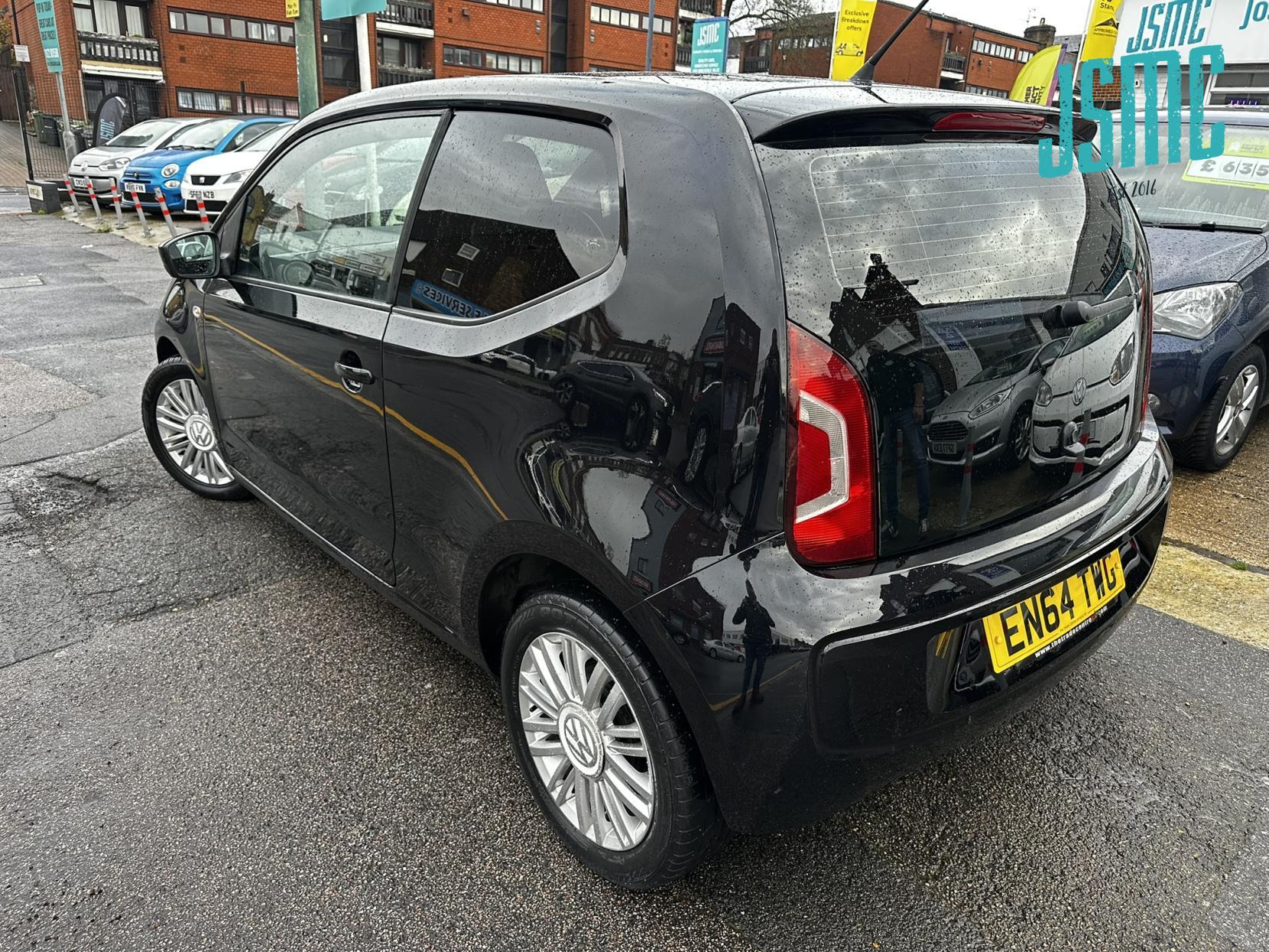 Volkswagen up! 1.0 High up! Hatchback 3dr Petrol Manual Euro 5 (75 ps)