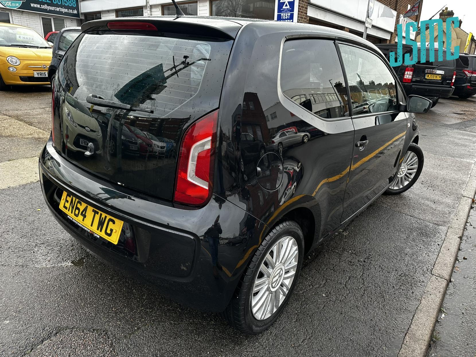 Volkswagen up! 1.0 High up! Hatchback 3dr Petrol Manual Euro 5 (75 ps)