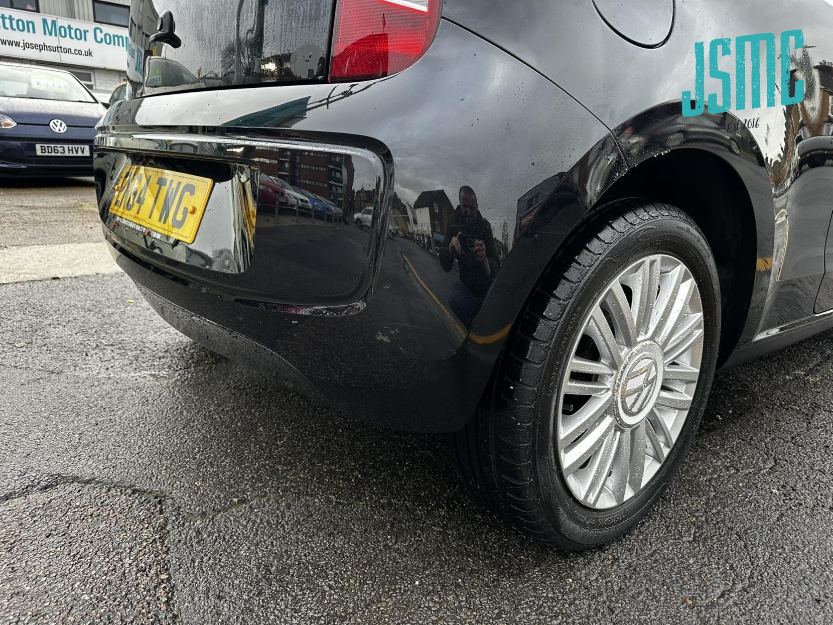 Volkswagen up! 1.0 High up! Hatchback 3dr Petrol Manual Euro 5 (75 ps)