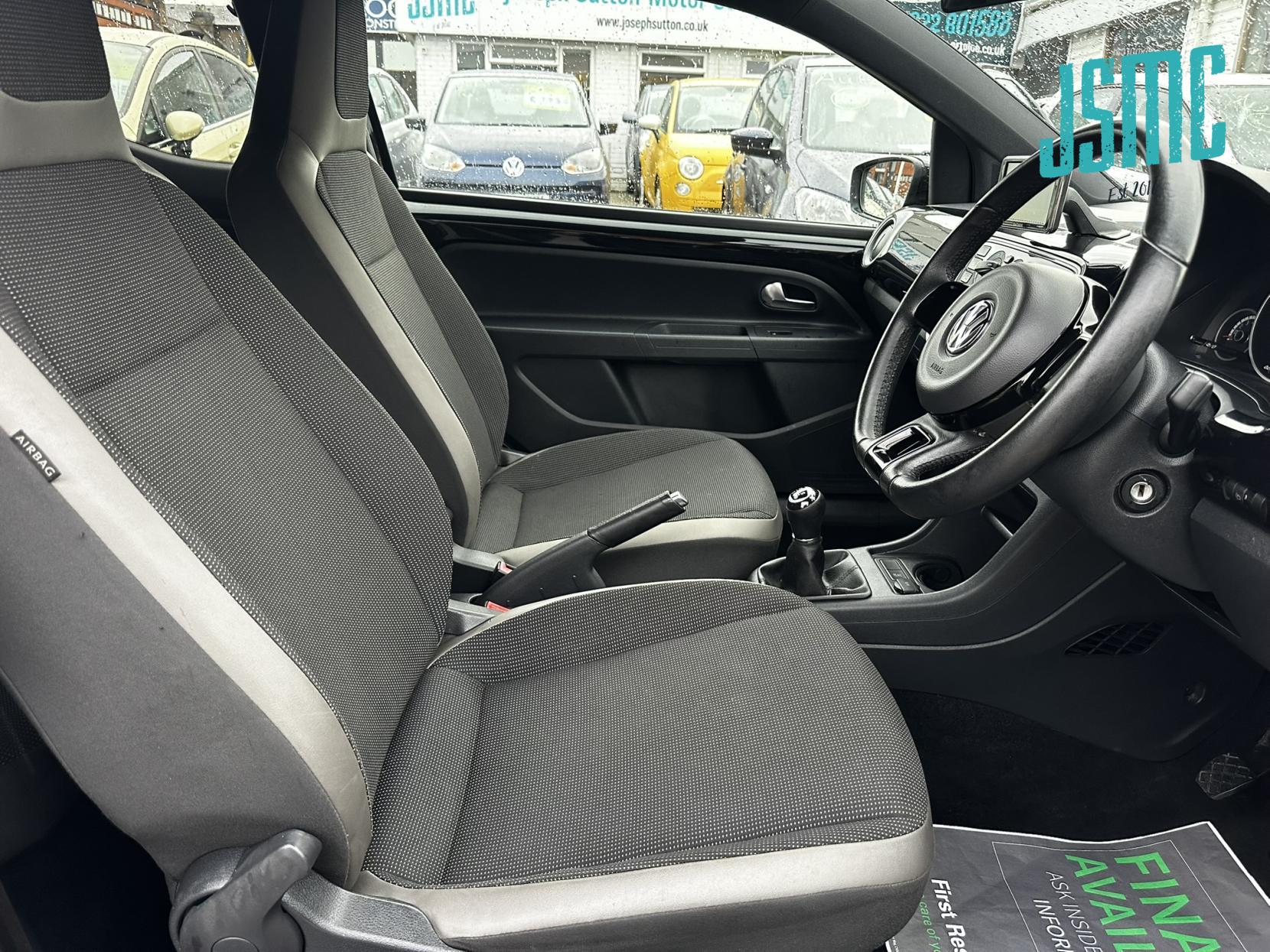 Volkswagen up! 1.0 High up! Hatchback 3dr Petrol Manual Euro 5 (75 ps)