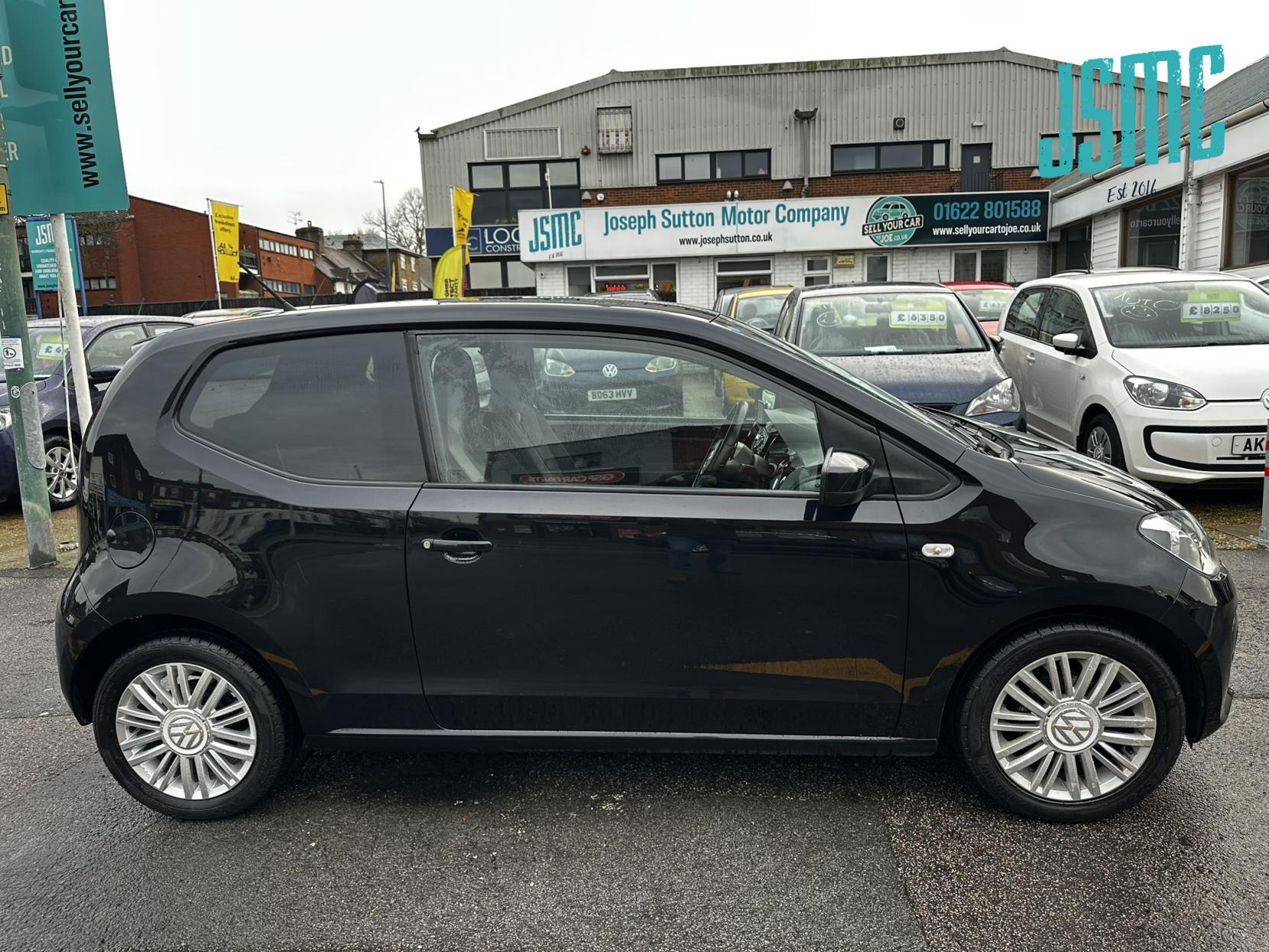 Volkswagen up! 1.0 High up! Hatchback 3dr Petrol Manual Euro 5 (75 ps)