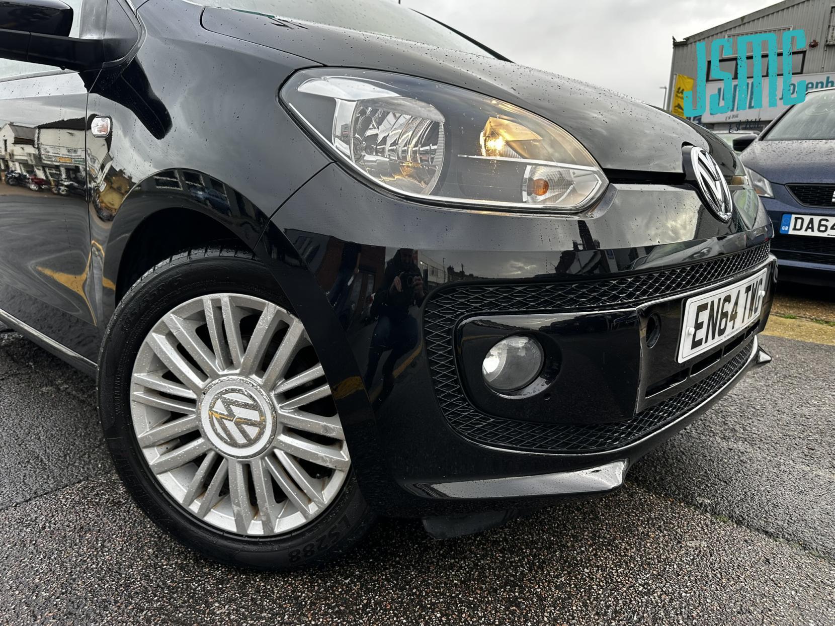 Volkswagen up! 1.0 High up! Hatchback 3dr Petrol Manual Euro 5 (75 ps)