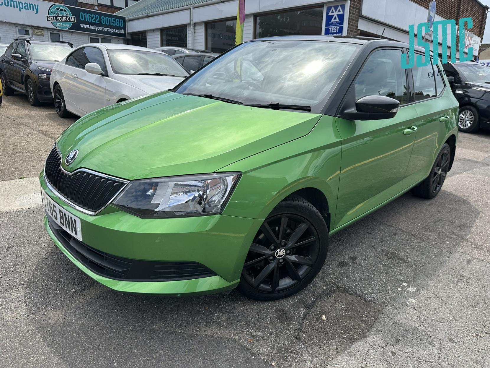 Skoda Fabia 1.2 TSI SE Hatchback 5dr Petrol Manual Euro 6 (s/s) (90 ps)