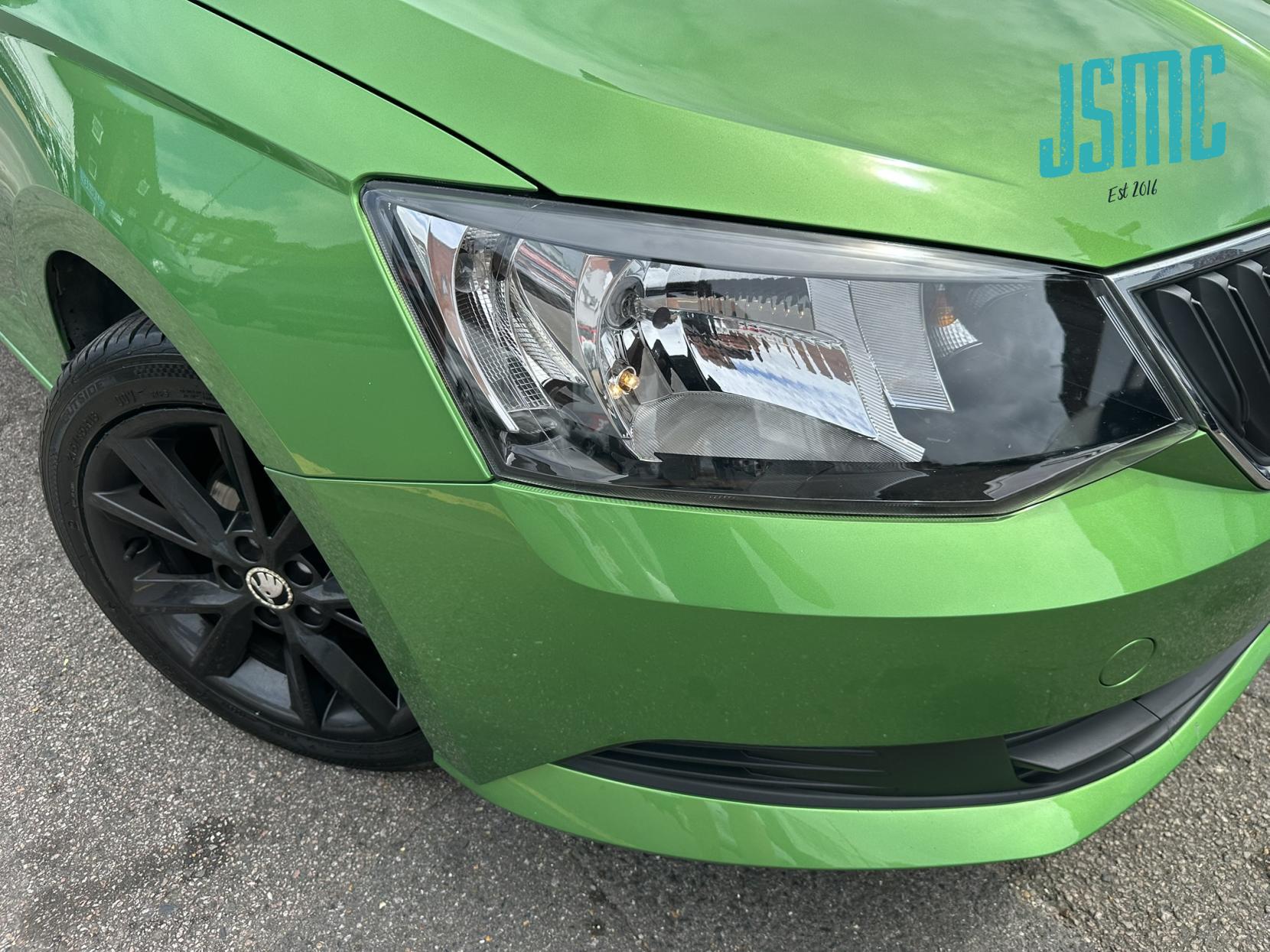 Skoda Fabia 1.2 TSI SE Hatchback 5dr Petrol Manual Euro 6 (s/s) (90 ps)