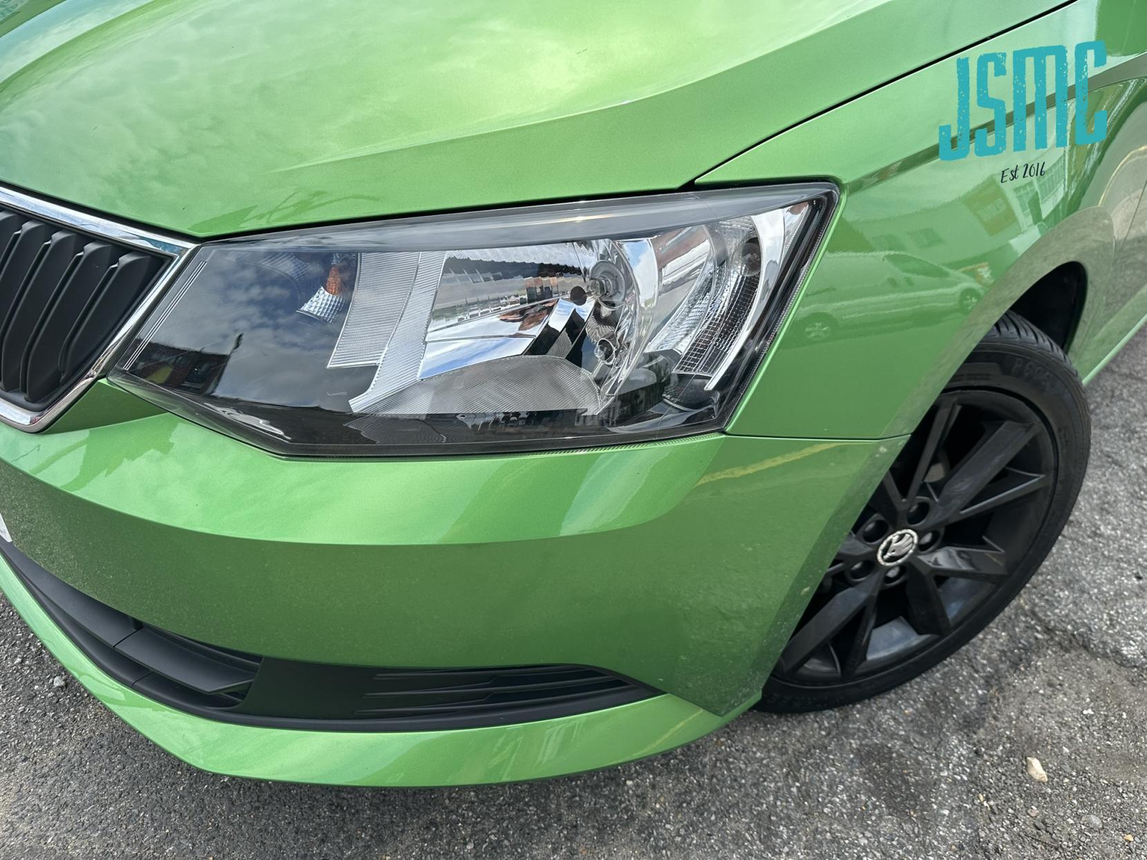 Skoda Fabia 1.2 TSI SE Hatchback 5dr Petrol Manual Euro 6 (s/s) (90 ps)