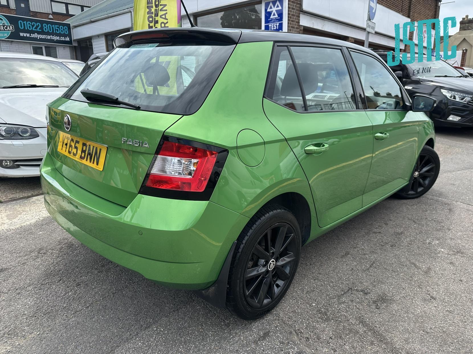 Skoda Fabia 1.2 TSI SE Hatchback 5dr Petrol Manual Euro 6 (s/s) (90 ps)
