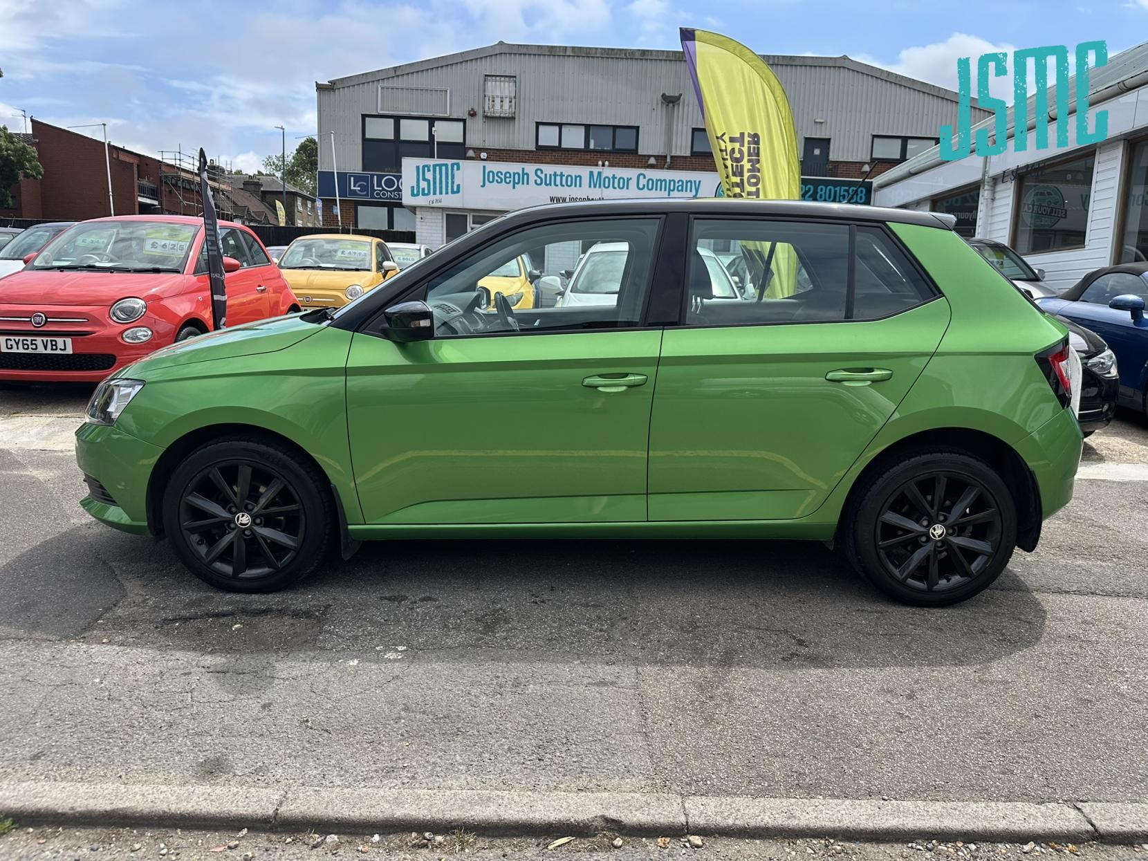 Skoda Fabia 1.2 TSI SE Hatchback 5dr Petrol Manual Euro 6 (s/s) (90 ps)