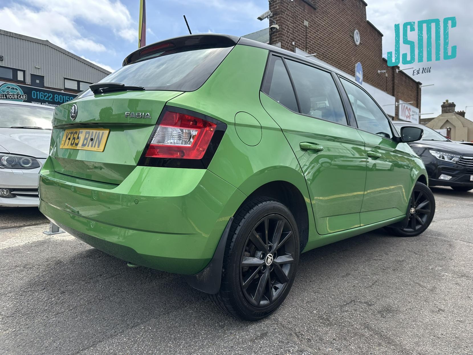 Skoda Fabia 1.2 TSI SE Hatchback 5dr Petrol Manual Euro 6 (s/s) (90 ps)