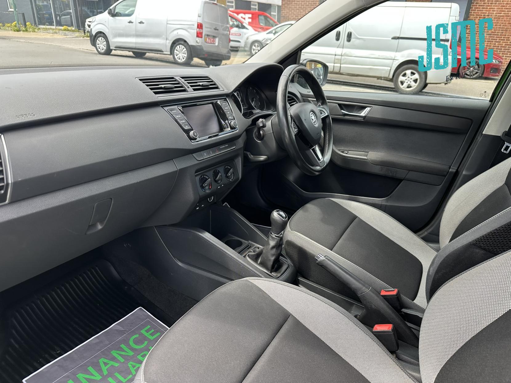 Skoda Fabia 1.2 TSI SE Hatchback 5dr Petrol Manual Euro 6 (s/s) (90 ps)