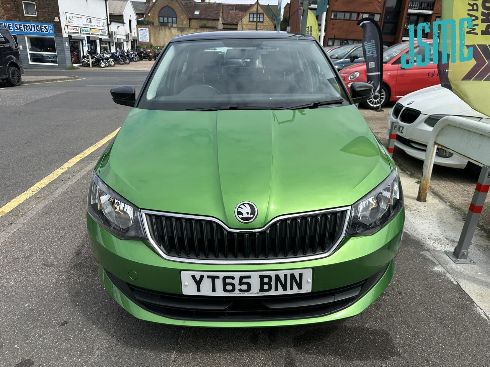 Skoda Fabia 1.2 TSI SE Hatchback 5dr Petrol Manual Euro 6 (s/s) (90 ps)