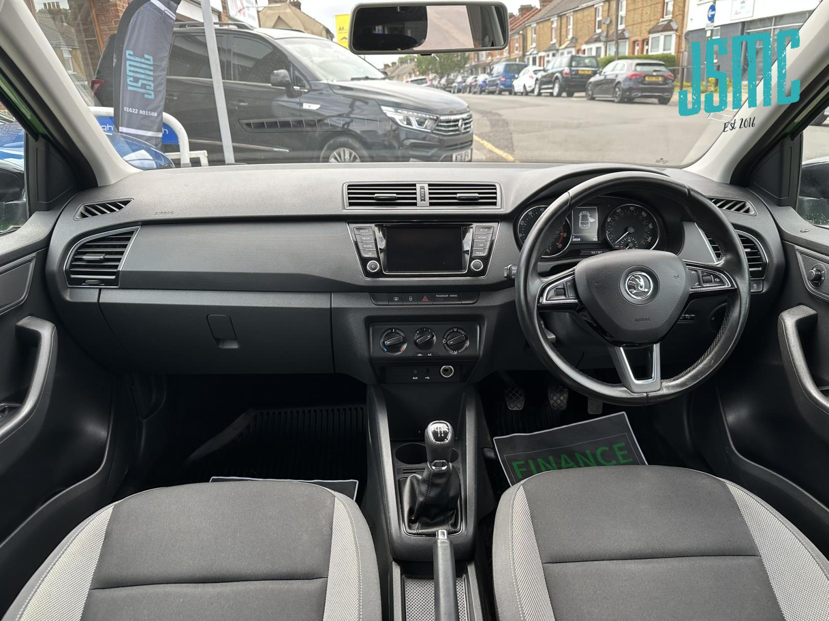 Skoda Fabia 1.2 TSI SE Hatchback 5dr Petrol Manual Euro 6 (s/s) (90 ps)