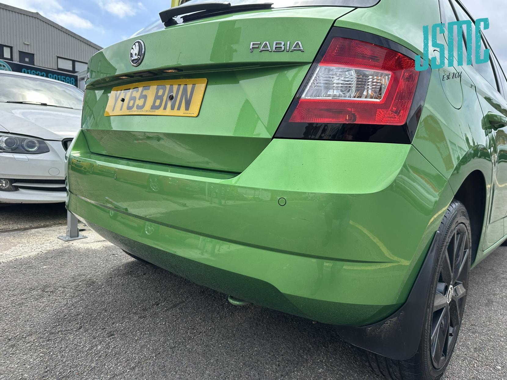 Skoda Fabia 1.2 TSI SE Hatchback 5dr Petrol Manual Euro 6 (s/s) (90 ps)