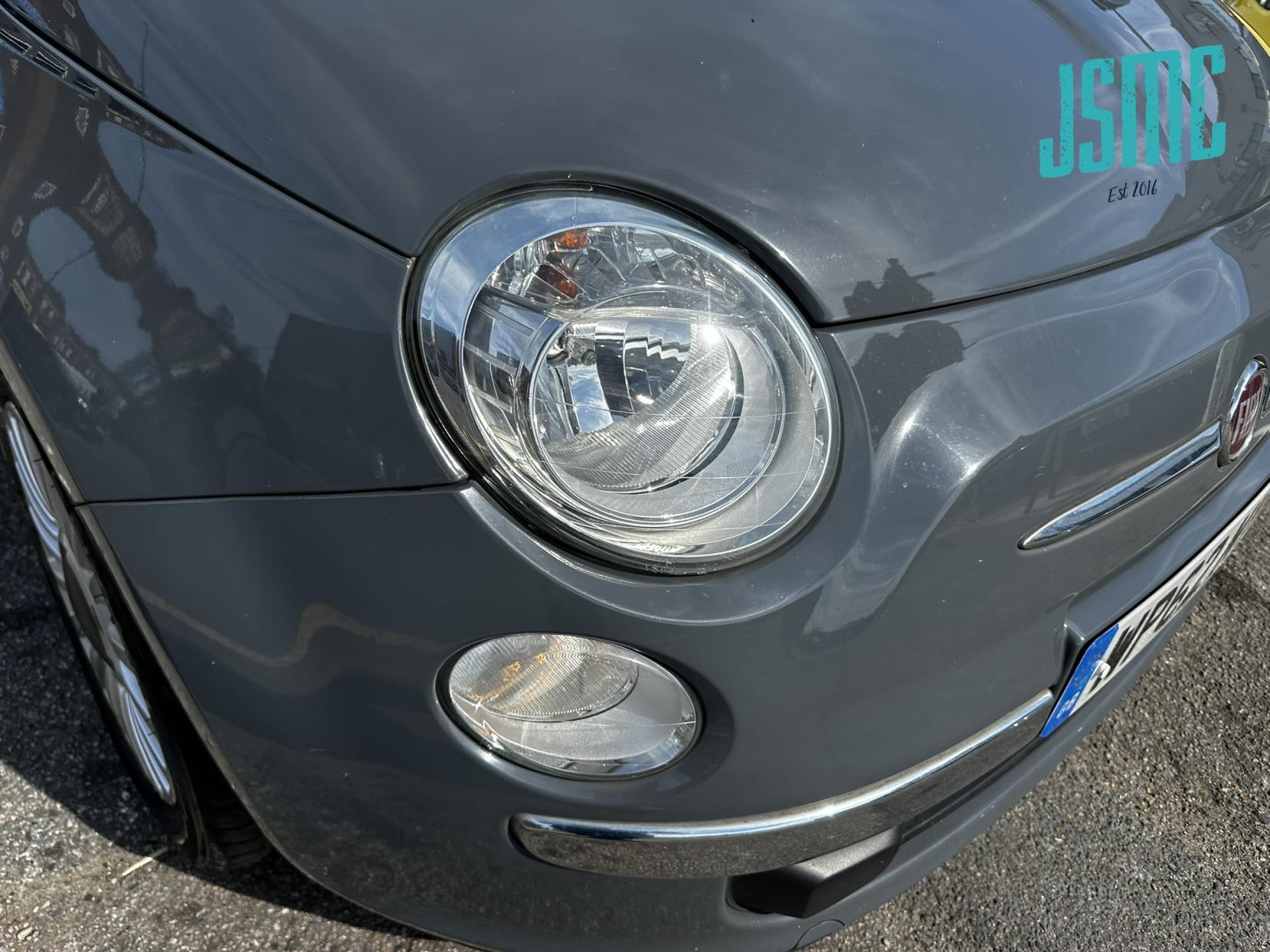 Fiat 500 1.2 Lounge Hatchback 3dr Petrol Manual Euro 4 (69 bhp)
