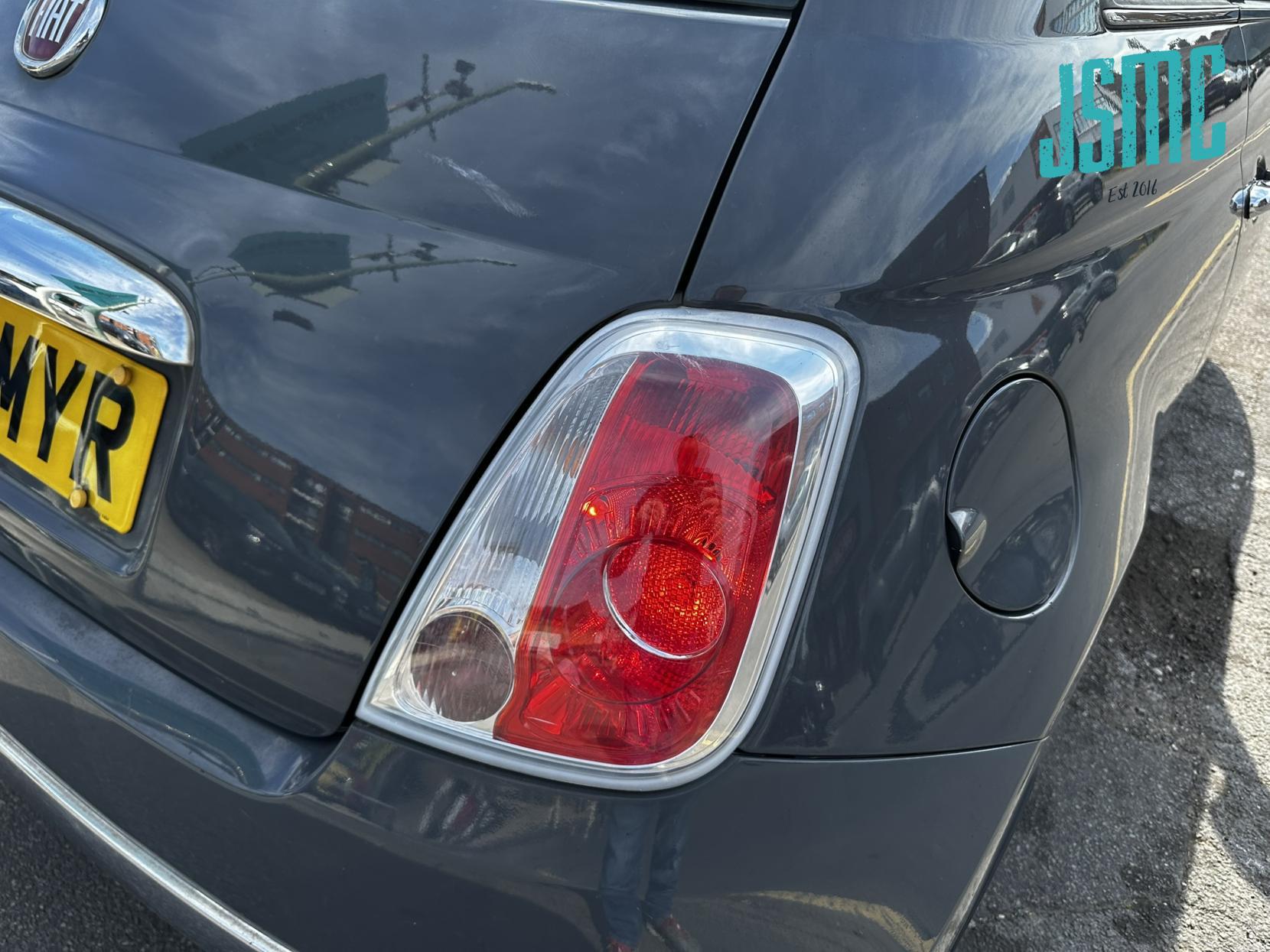Fiat 500 1.2 Lounge Hatchback 3dr Petrol Manual Euro 4 (69 bhp)