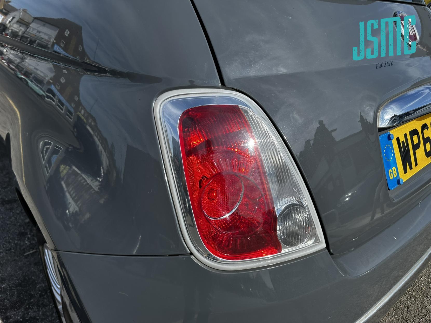 Fiat 500 1.2 Lounge Hatchback 3dr Petrol Manual Euro 4 (69 bhp)