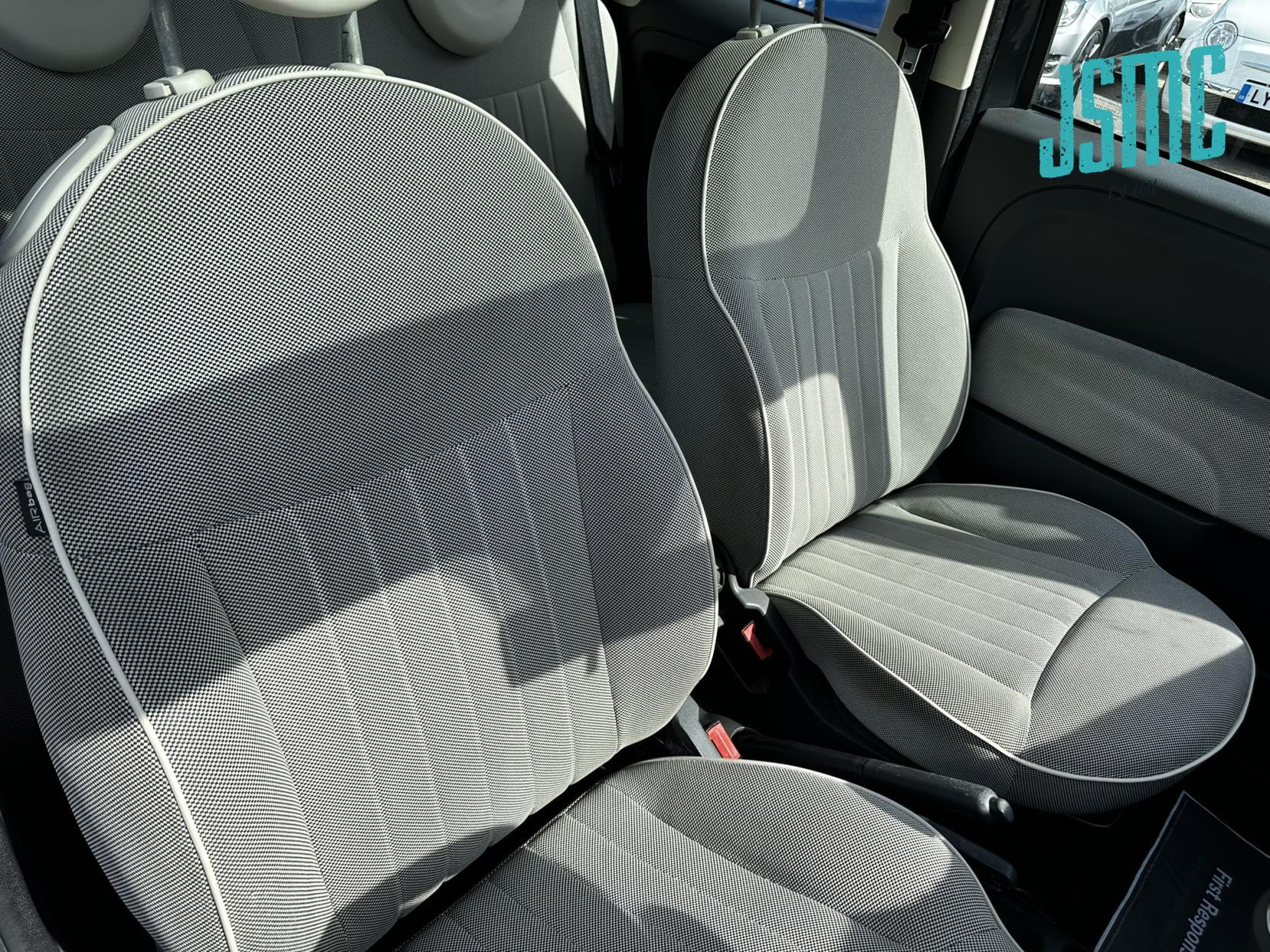Fiat 500 1.2 Lounge Hatchback 3dr Petrol Manual Euro 4 (69 bhp)