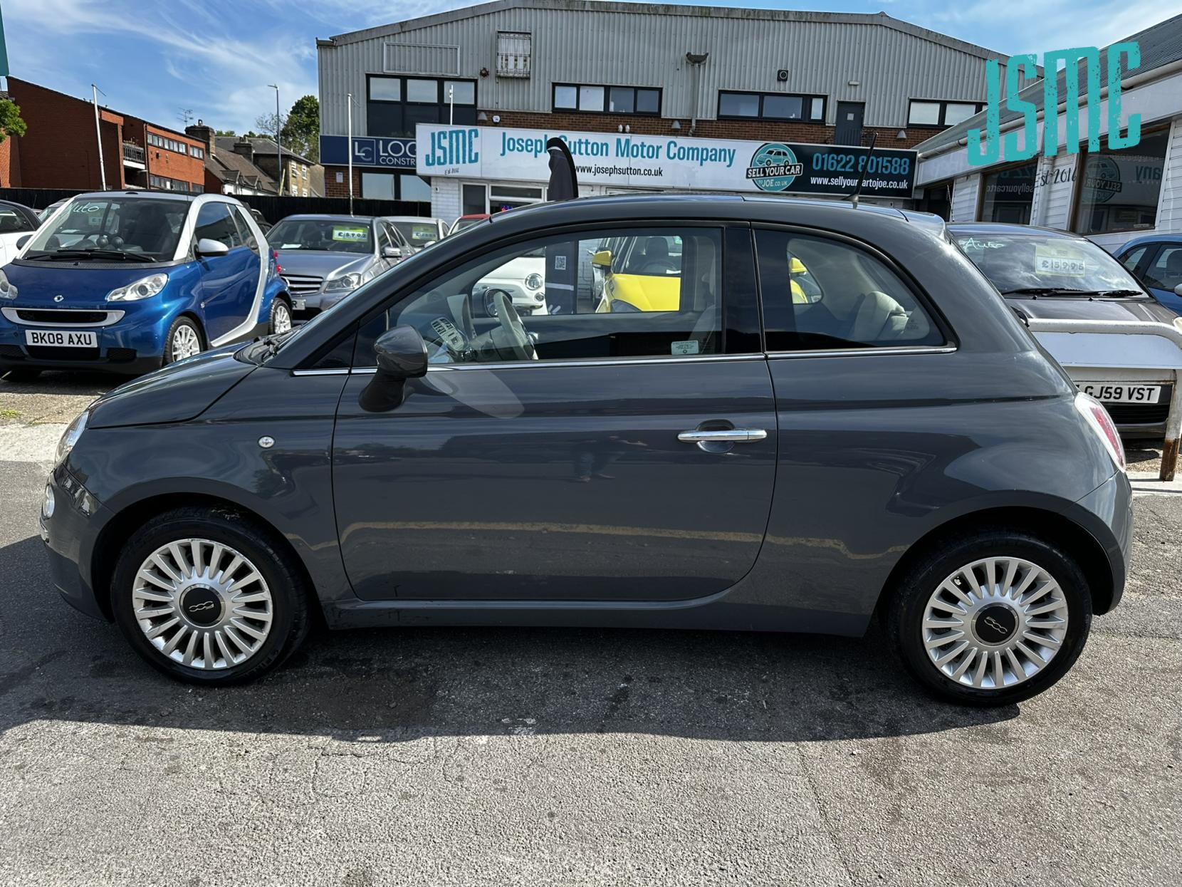 Fiat 500 1.2 Lounge Hatchback 3dr Petrol Manual Euro 4 (69 bhp)
