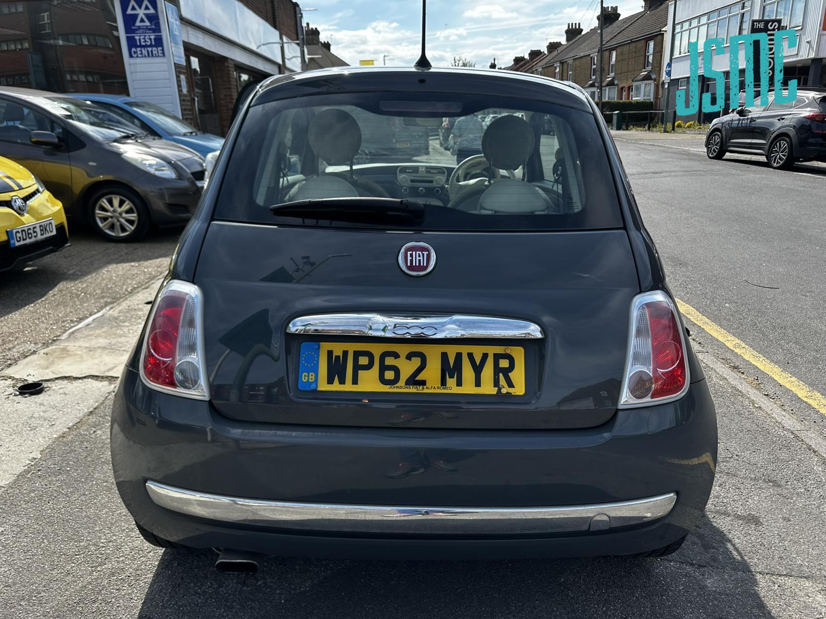 Fiat 500 1.2 Lounge Hatchback 3dr Petrol Manual Euro 4 (69 bhp)