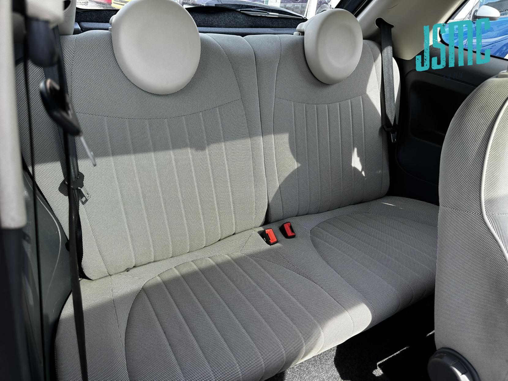 Fiat 500 1.2 Lounge Hatchback 3dr Petrol Manual Euro 4 (69 bhp)