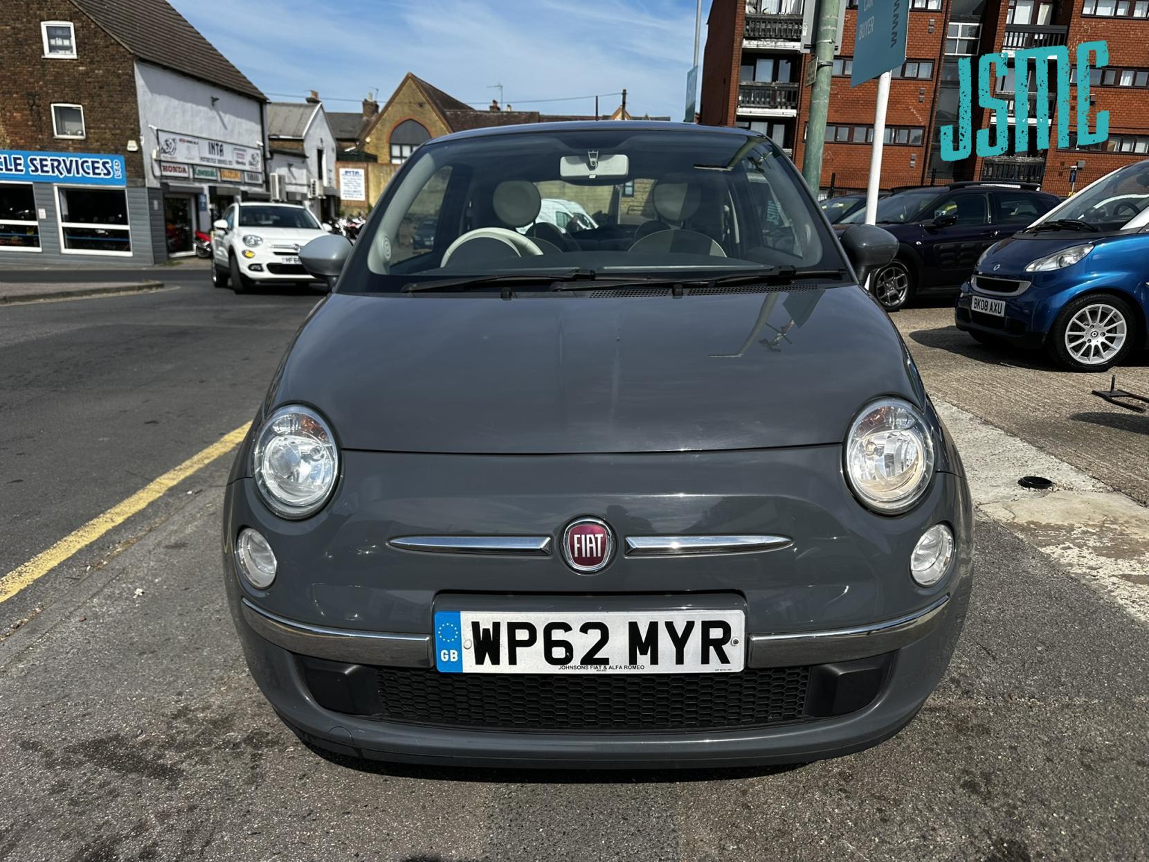 Fiat 500 1.2 Lounge Hatchback 3dr Petrol Manual Euro 4 (69 bhp)