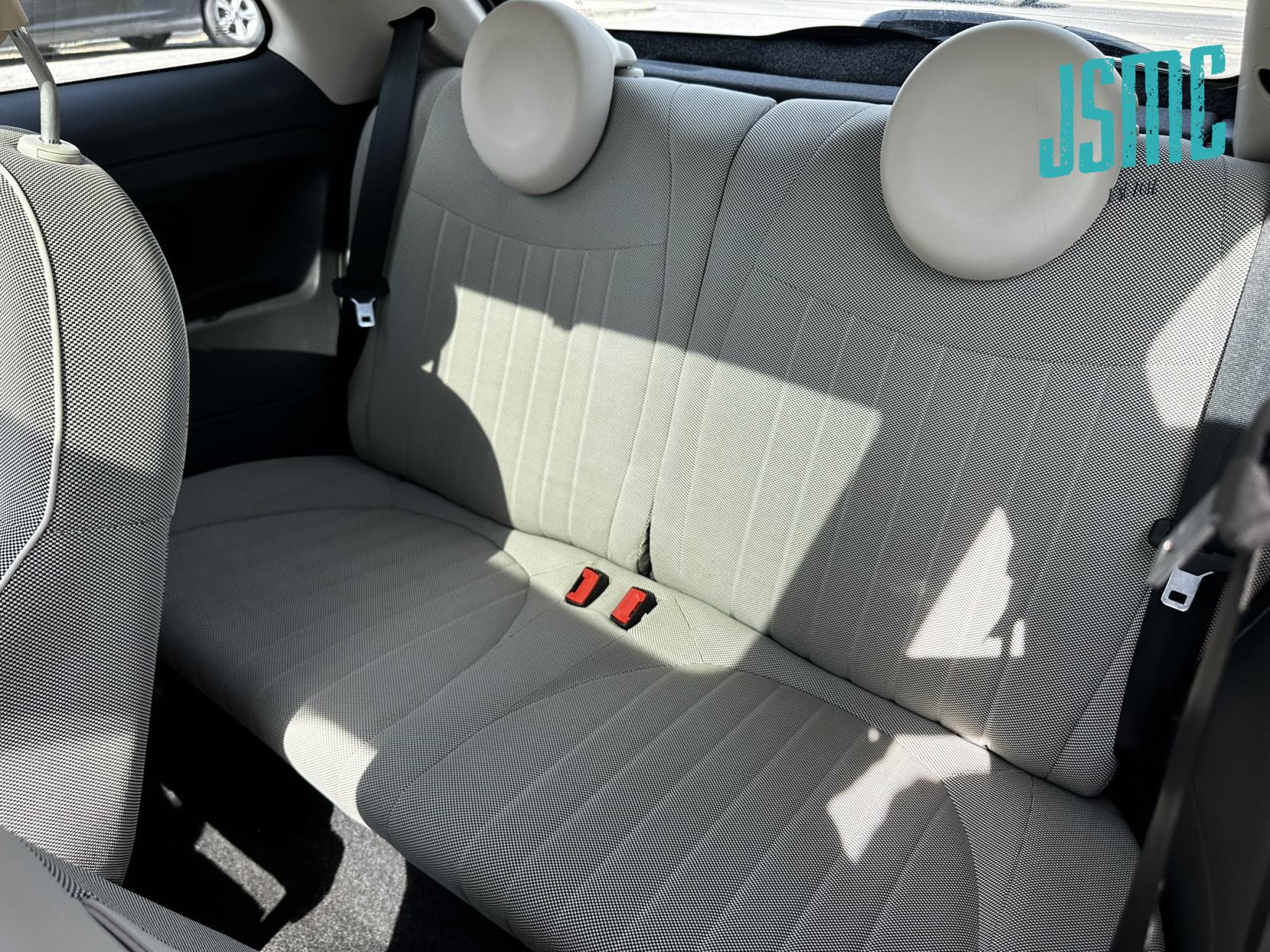 Fiat 500 1.2 Lounge Hatchback 3dr Petrol Manual Euro 4 (69 bhp)